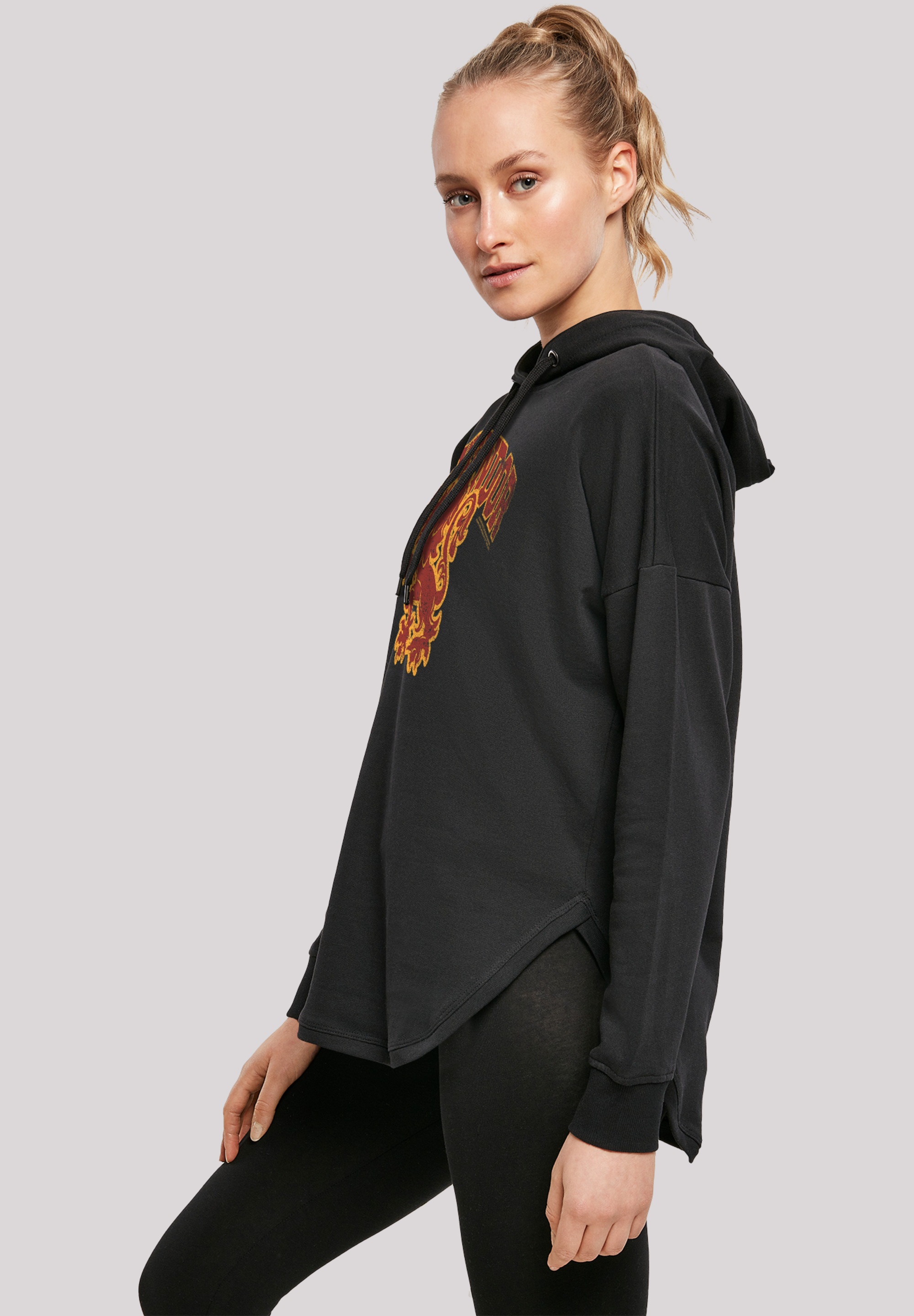 F4NT4STIC Kapuzenpullover »Harry Potter Gryffindor Sport Emblem«, Print