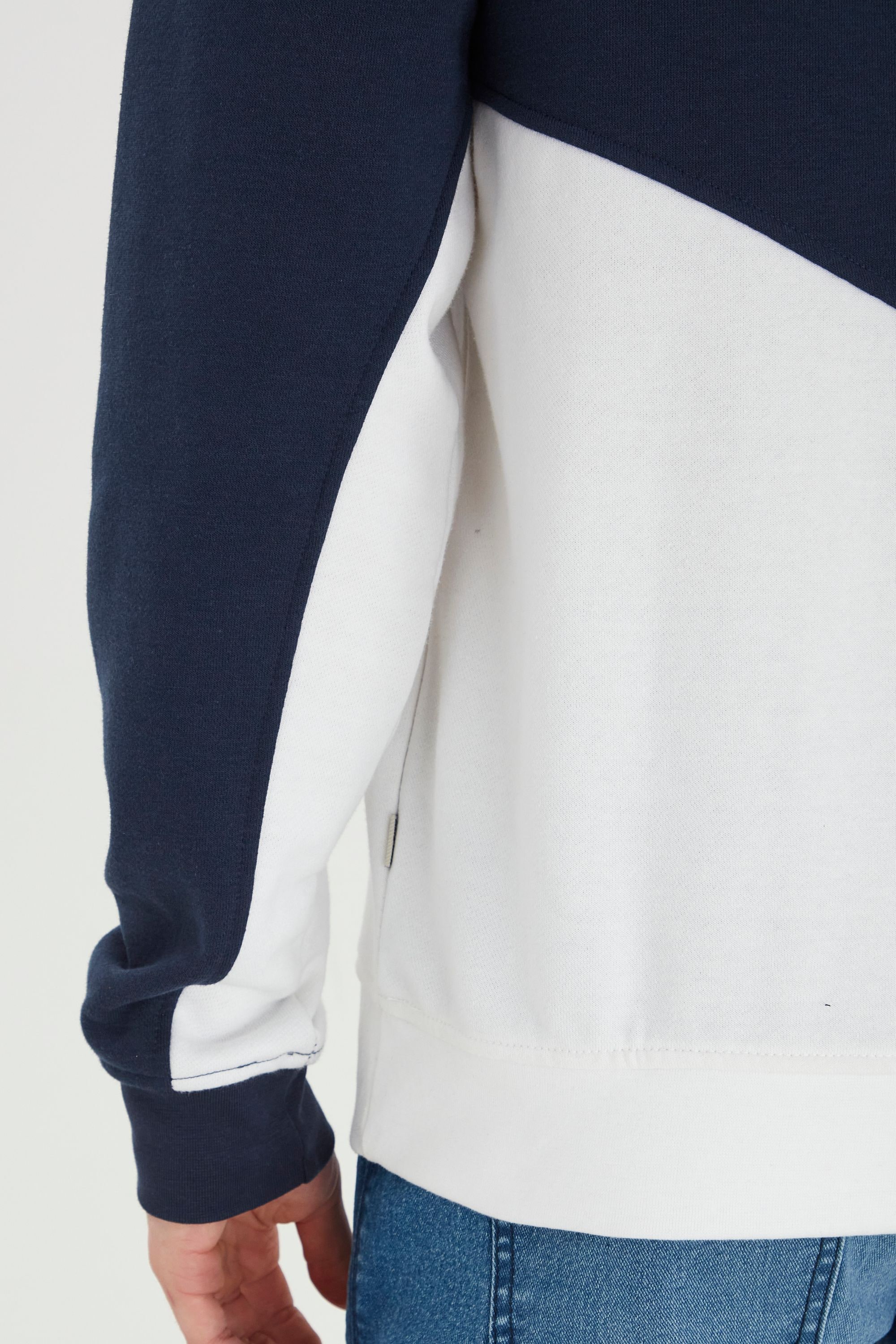 Blend Rundhalspullover »Sweatshirt BHSweatshirt«
