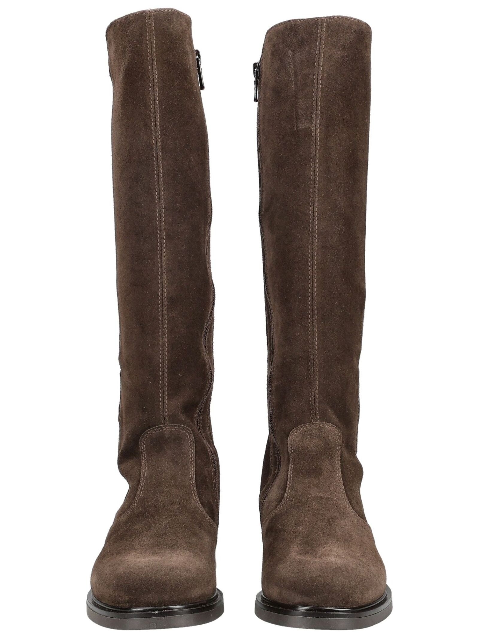 Nero Giardini Stiefel »Nero Giardini Stiefel Veloursleder/Lederimitat«