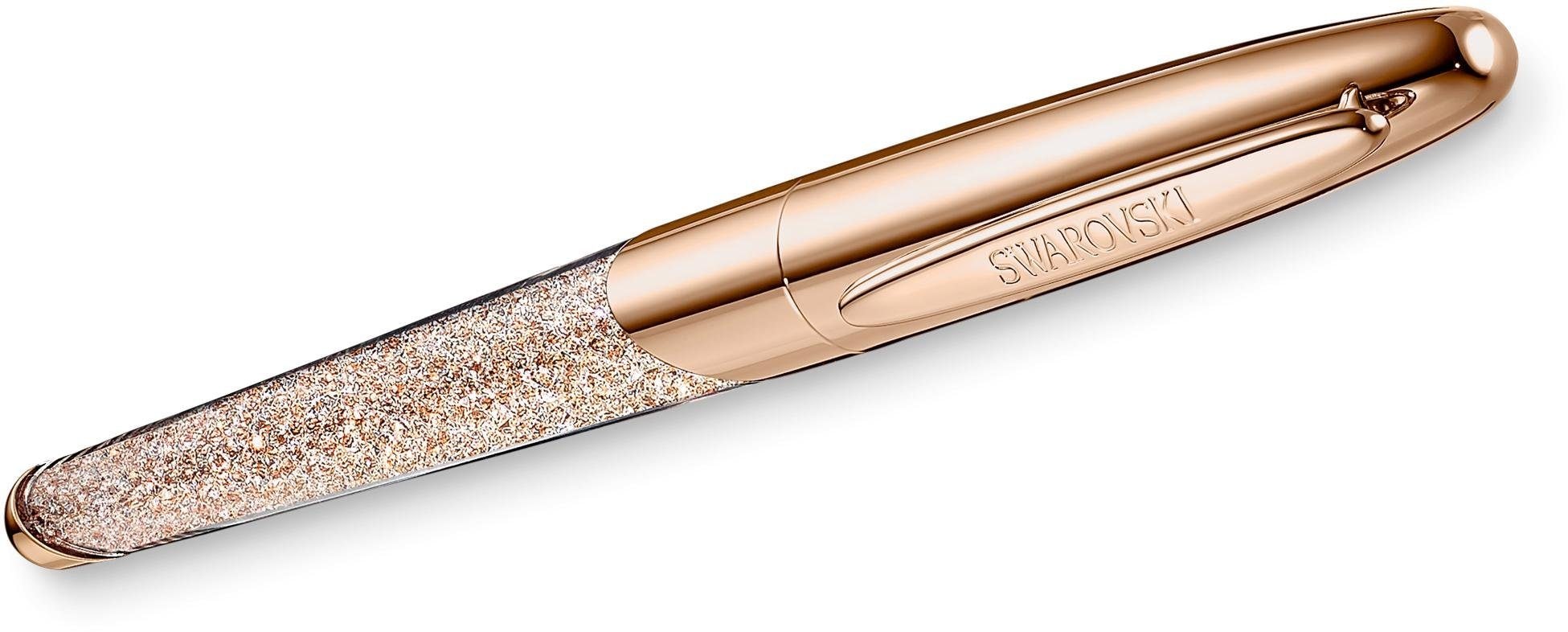 Swarovski Tintenroller »Crystalline Nova, 5534325«, mit Swarovski® Kristallen