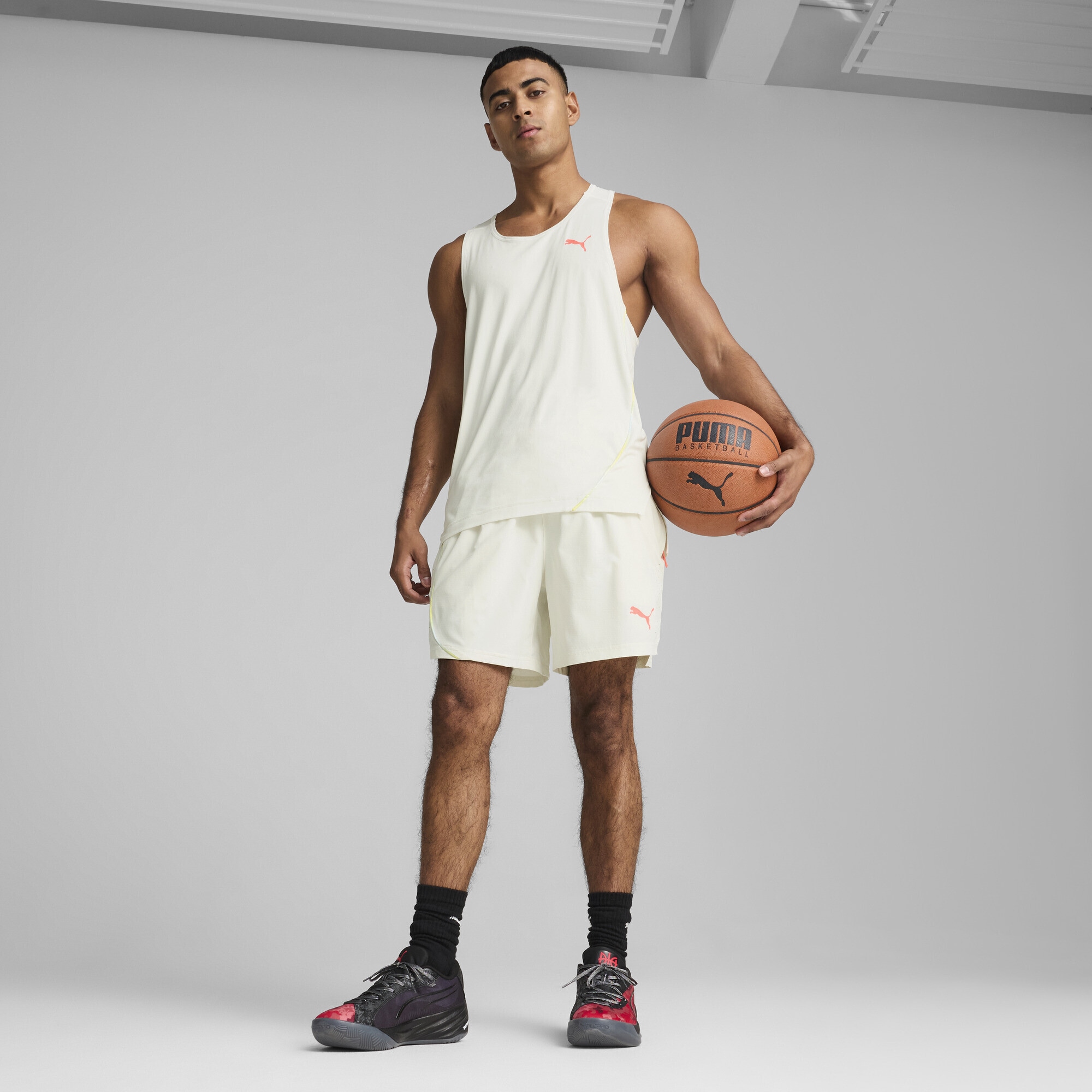 PUMA Sneaker »All-Pro NITRO™ DA Basketballschuhe Erwachsene«