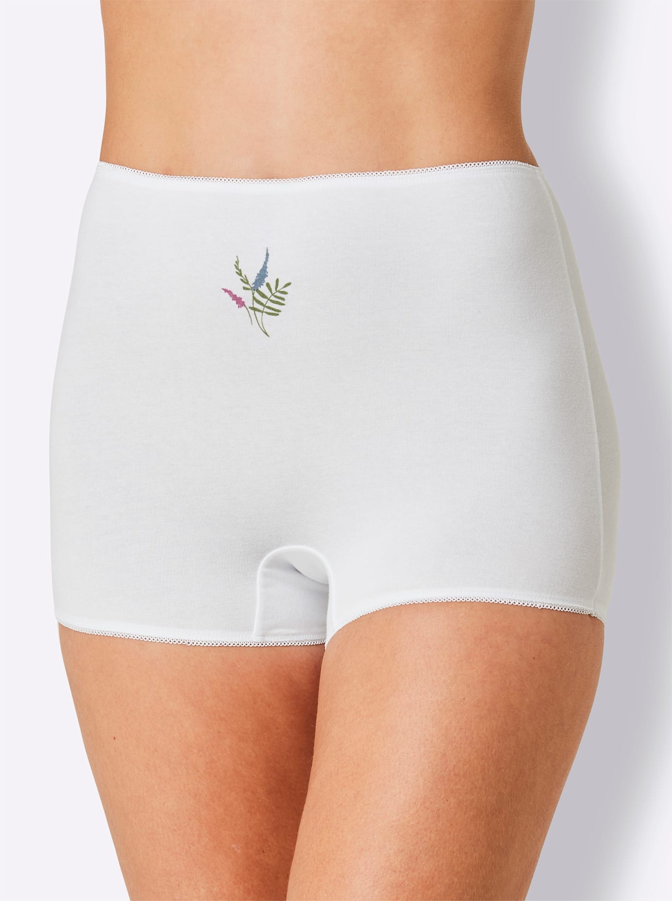 wäschepur Panty, (4 St.)