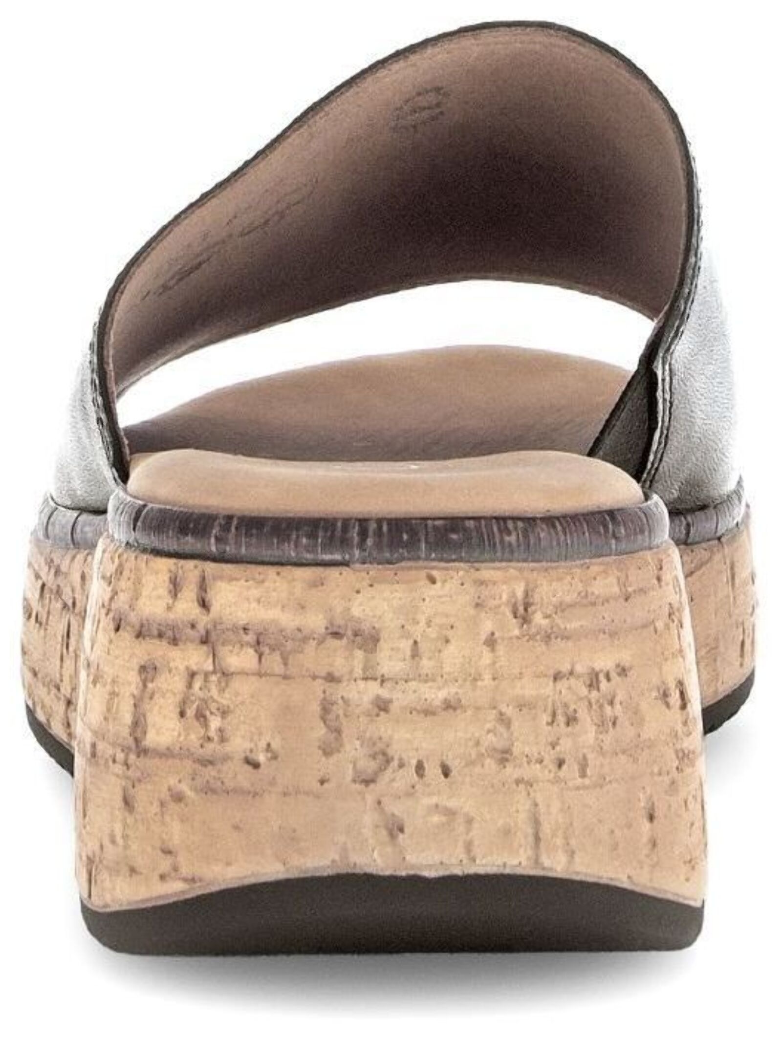 Gabor Comfort Pantolette »Gabor Comfort Pantoletten Nappaleder«