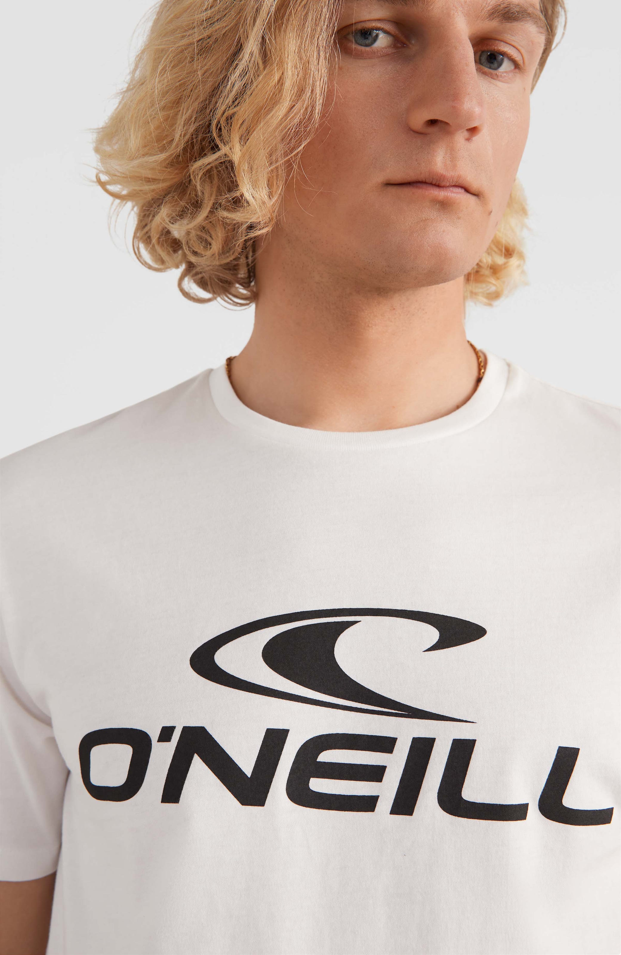 O'Neill T-Shirt »O'NEILL LOGO T-SHIRT«, mit Logodruck