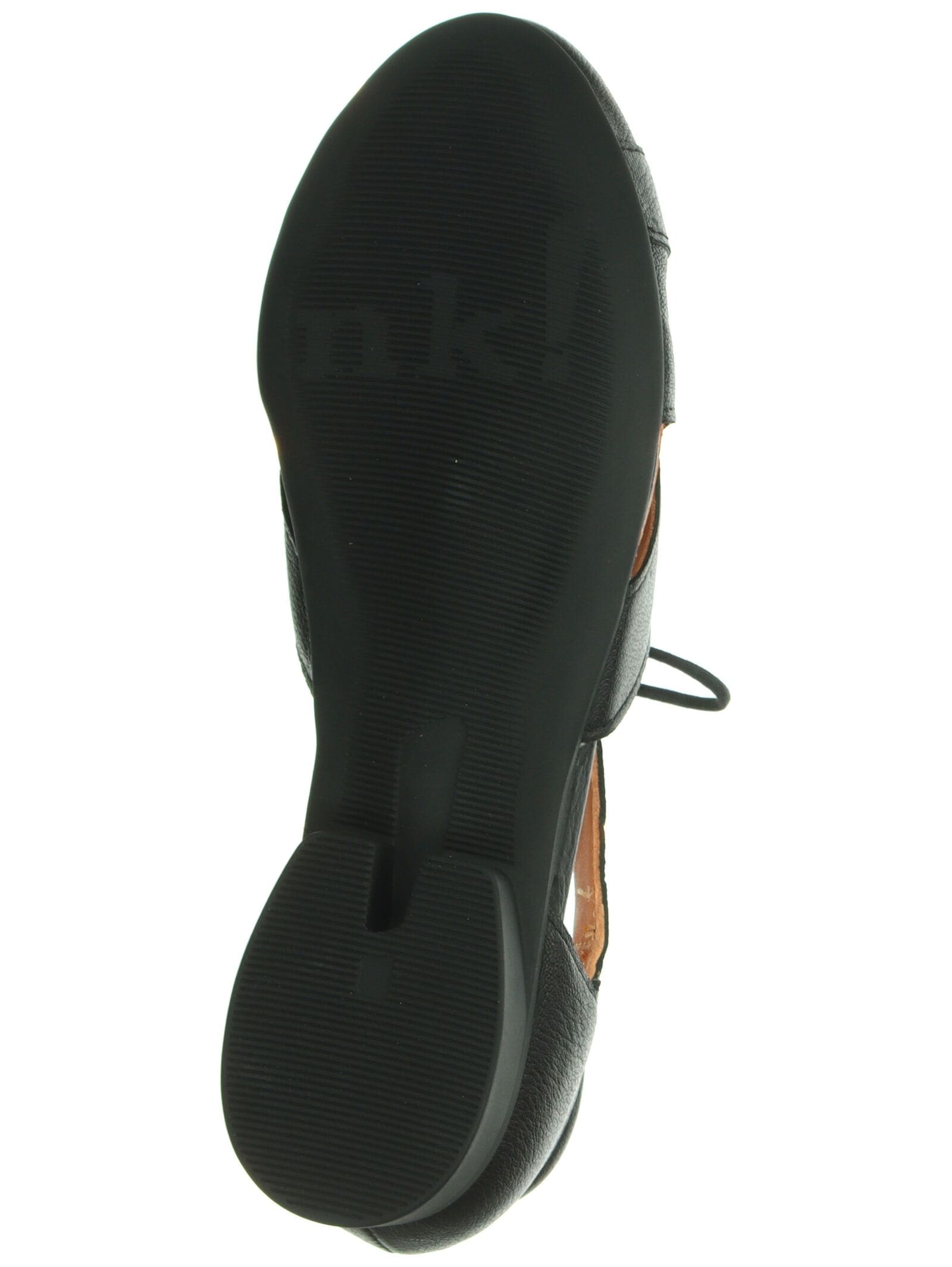 Think! Schnürschuh »Think! Halbschuhe Nappaleder«