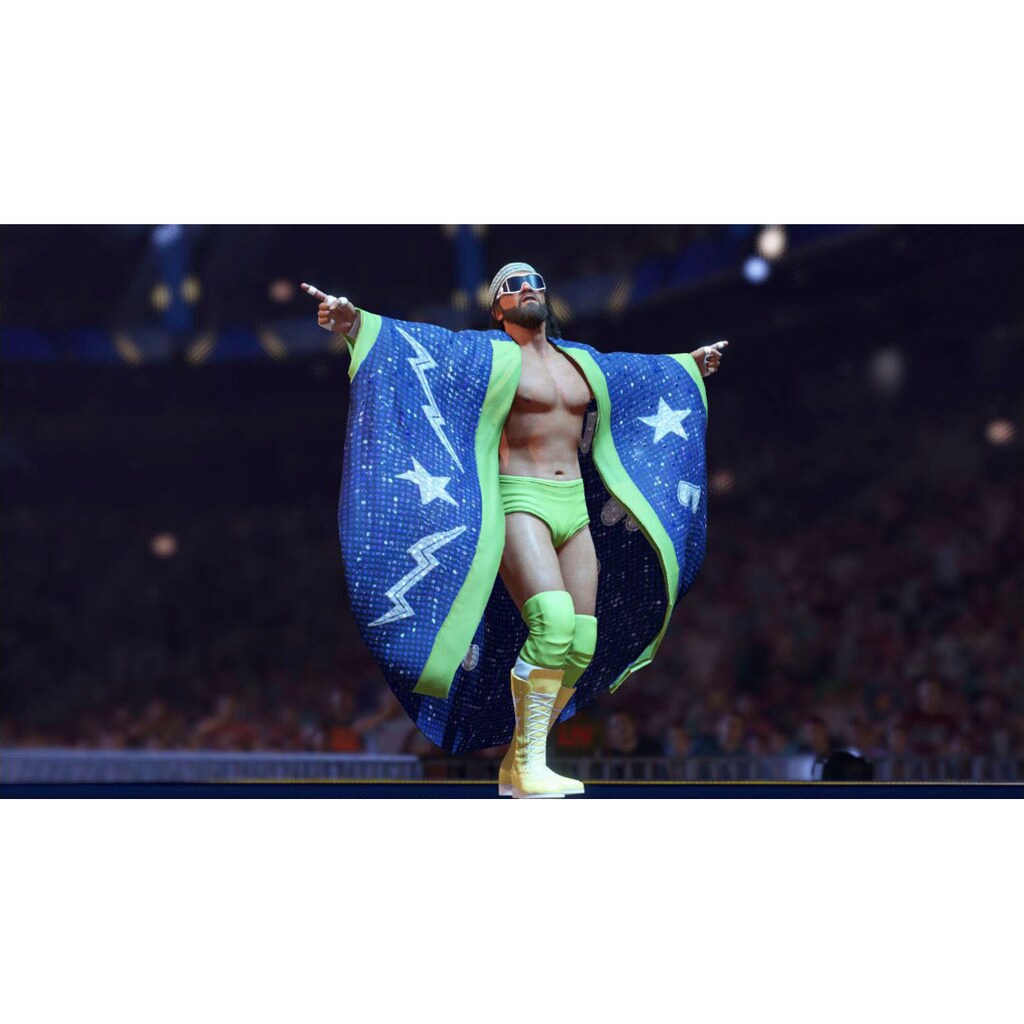 2K Sports Spielesoftware »WWE 2K22«, Xbox Series X