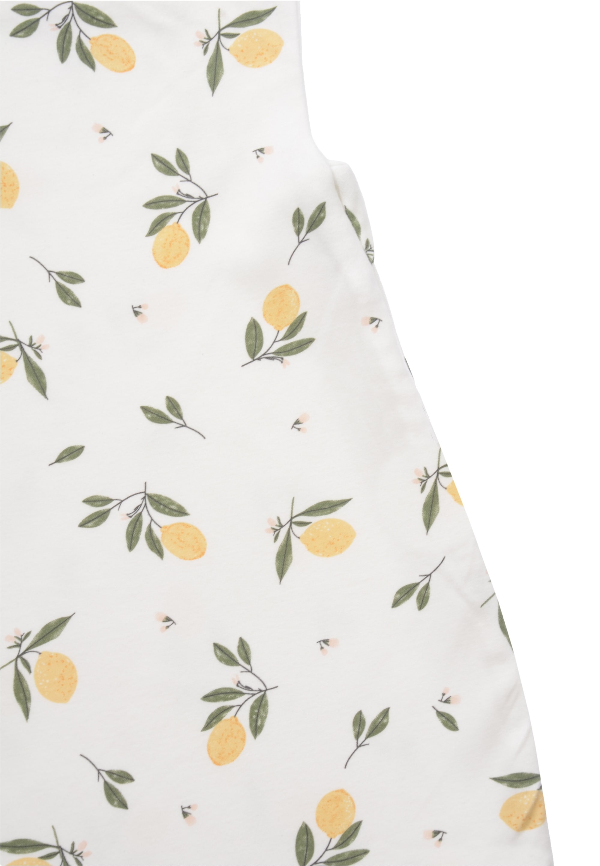Liliput Babyschlafsack »Zitrone«, mit umlaufenden Reißverschluss