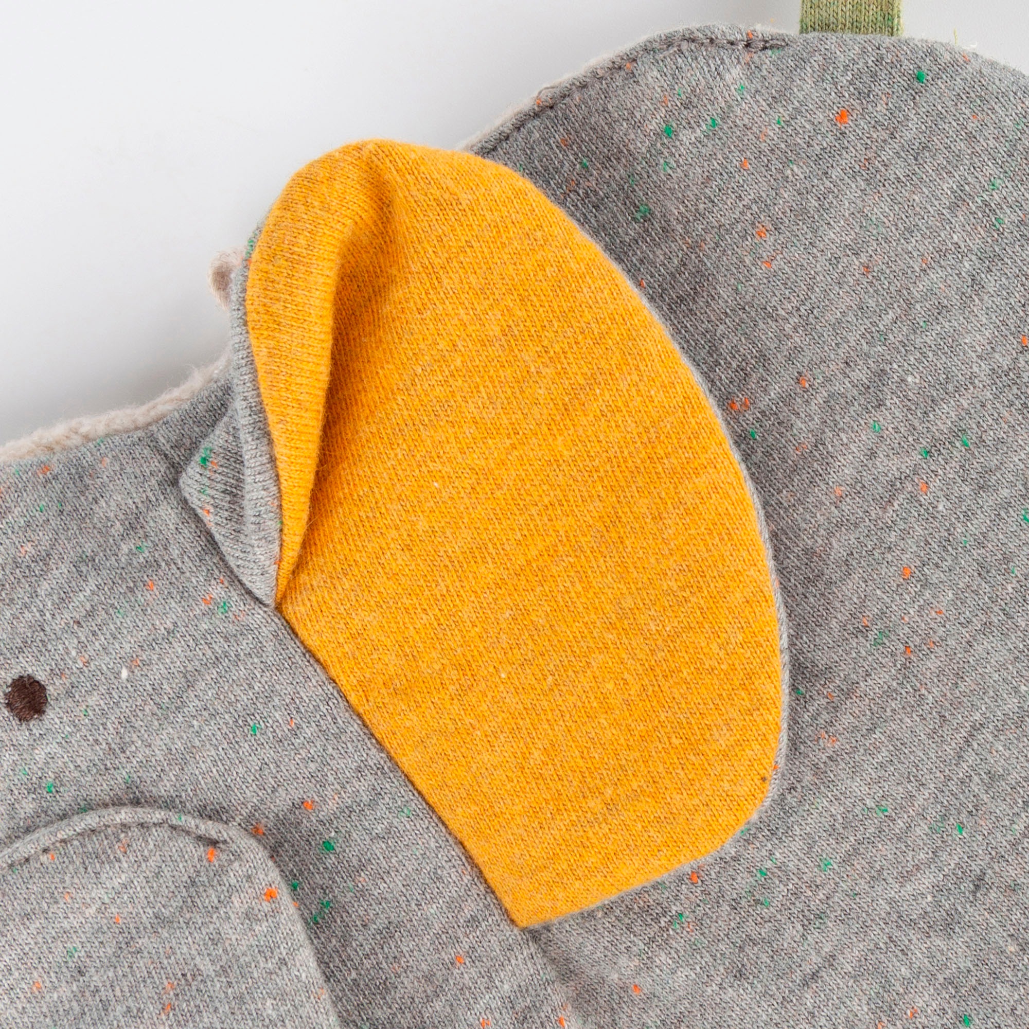 Sigikid Schnuffeltuch »Tiny Tissues, Elefant«
