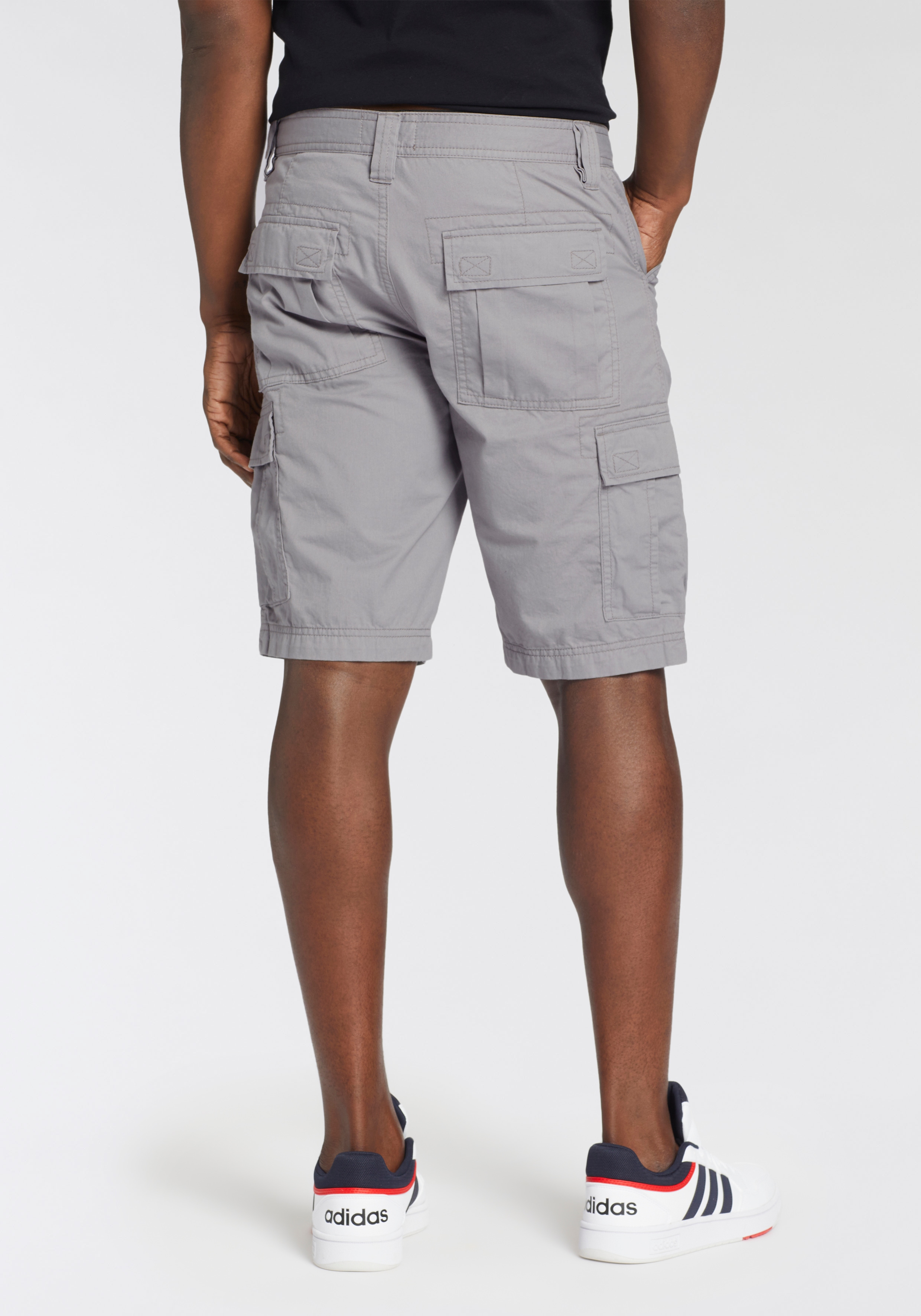 Thumbnail - Mans World Cargobermudas auch in Großen Größen