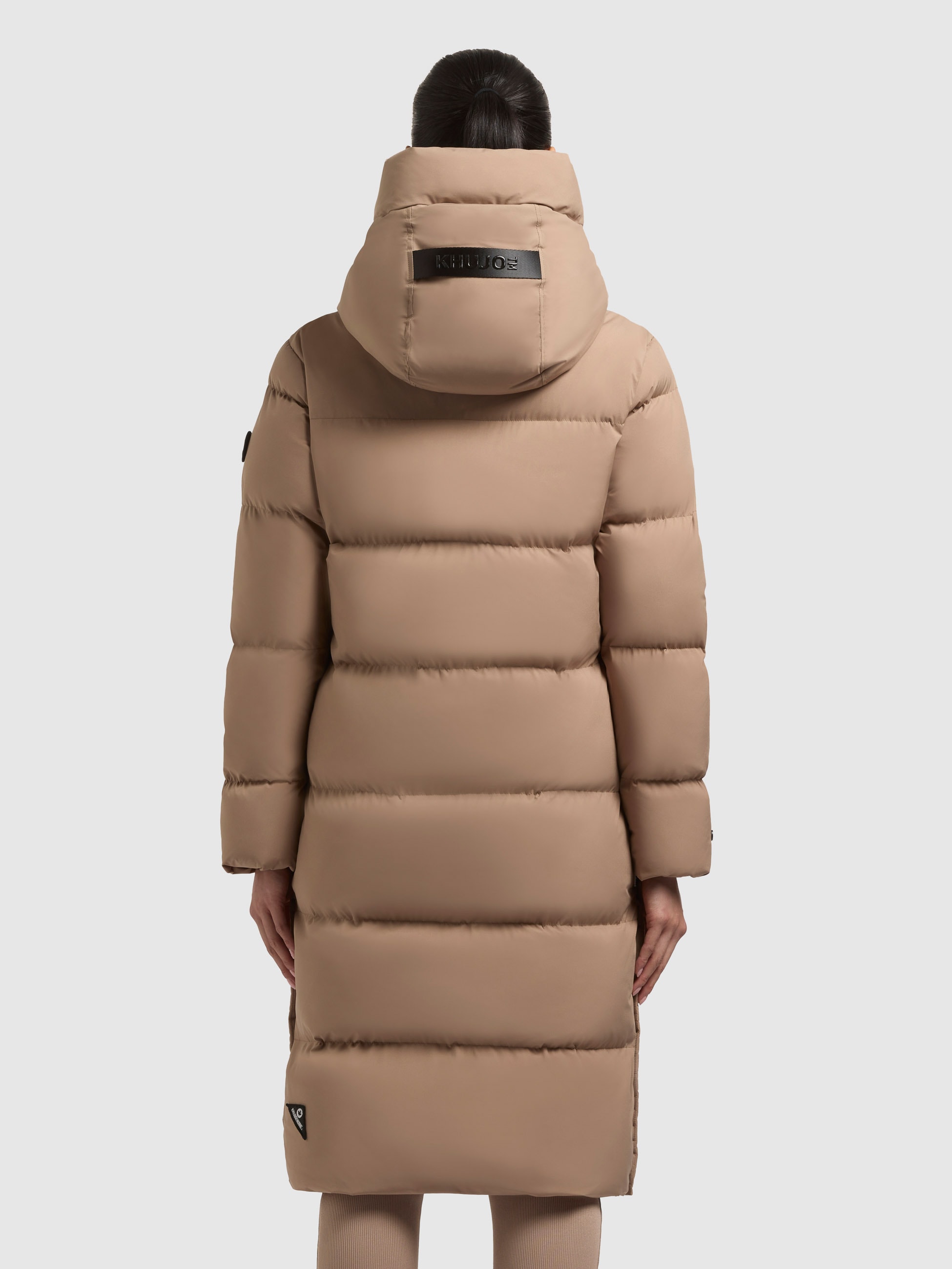 khujo Steppmantel »COULIN MATT«