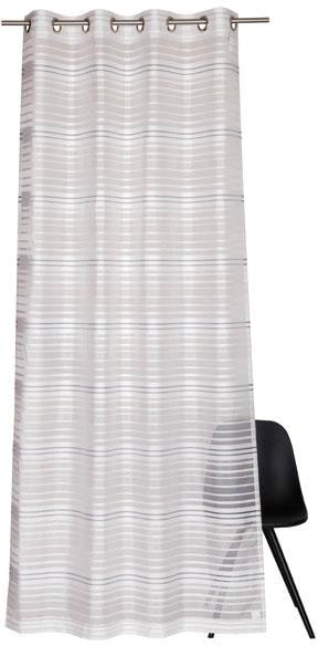 SCHÖNER WOHNEN-Kollektion Vorhang "Such" Ösen 1 Stk. tlg. günstig online kaufen