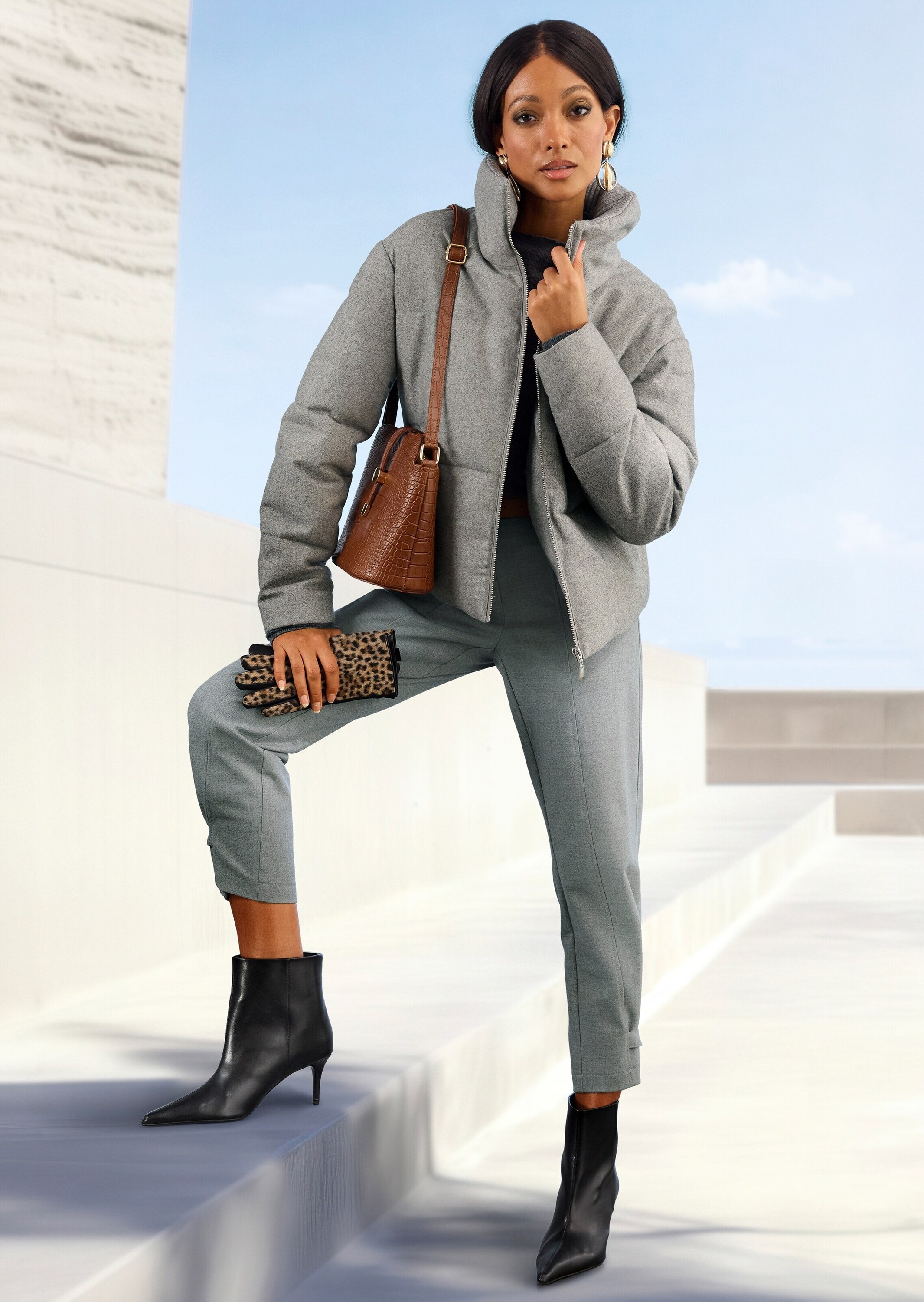 MADELEINE Kurzjacke »Steppjacke Steppjacke«