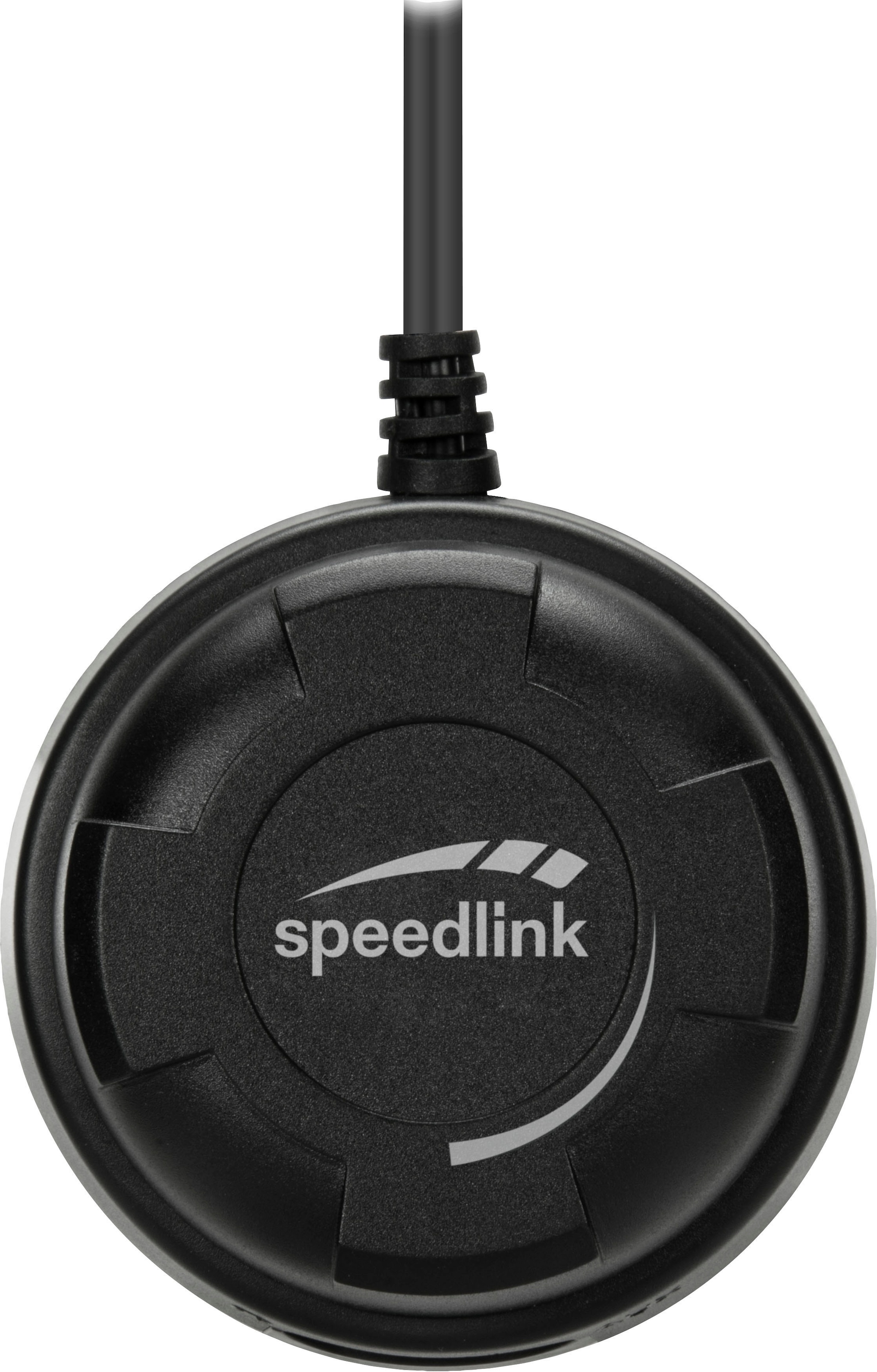 Speedlink PC-Lautsprecher »GRAVITY CARBON RGB 2.1«