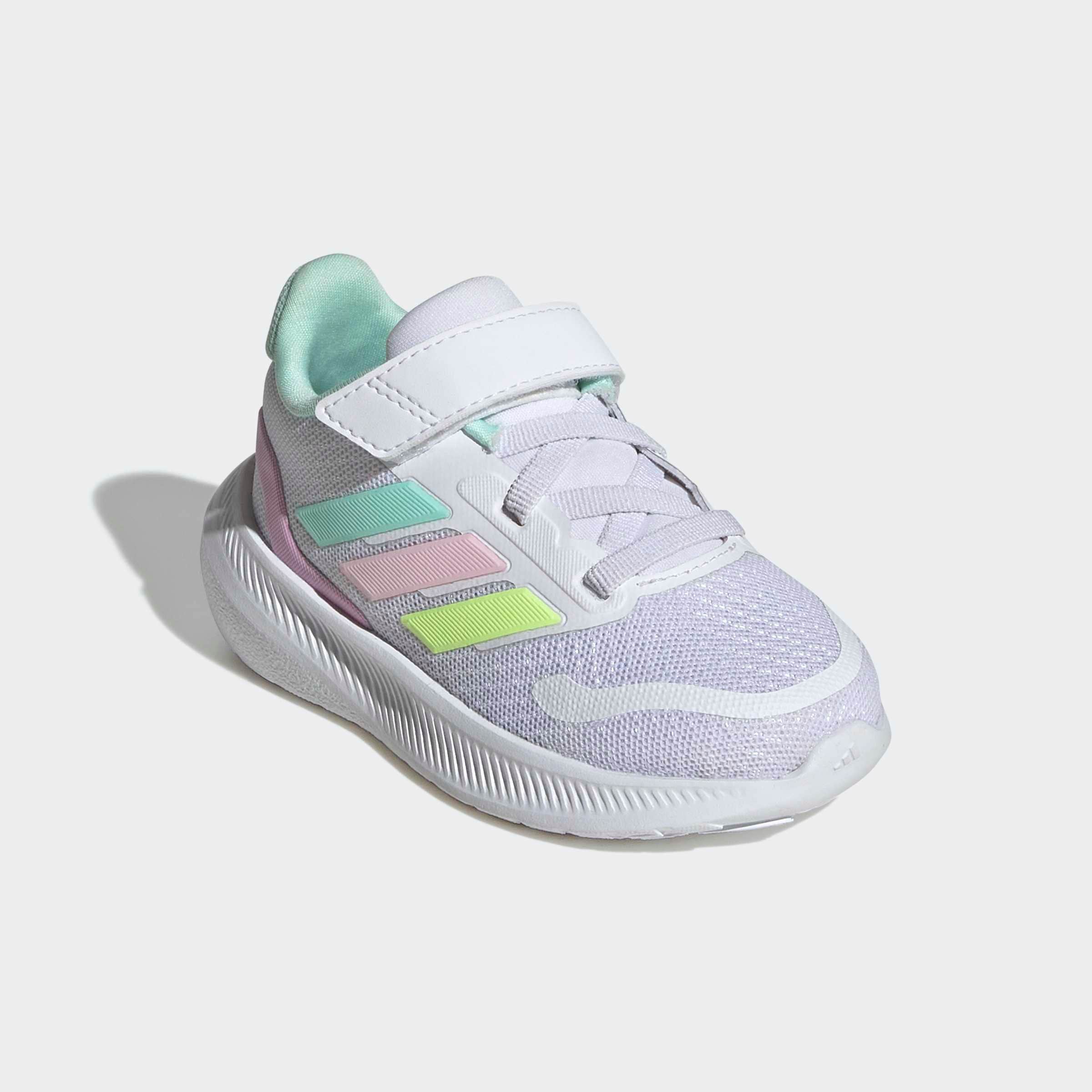 adidas Sportswear Sneaker "RUNFALCON 5 KIDS" mit Klettverschluss