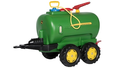 Kinderfahrzeug-Anhänger »John Deere«