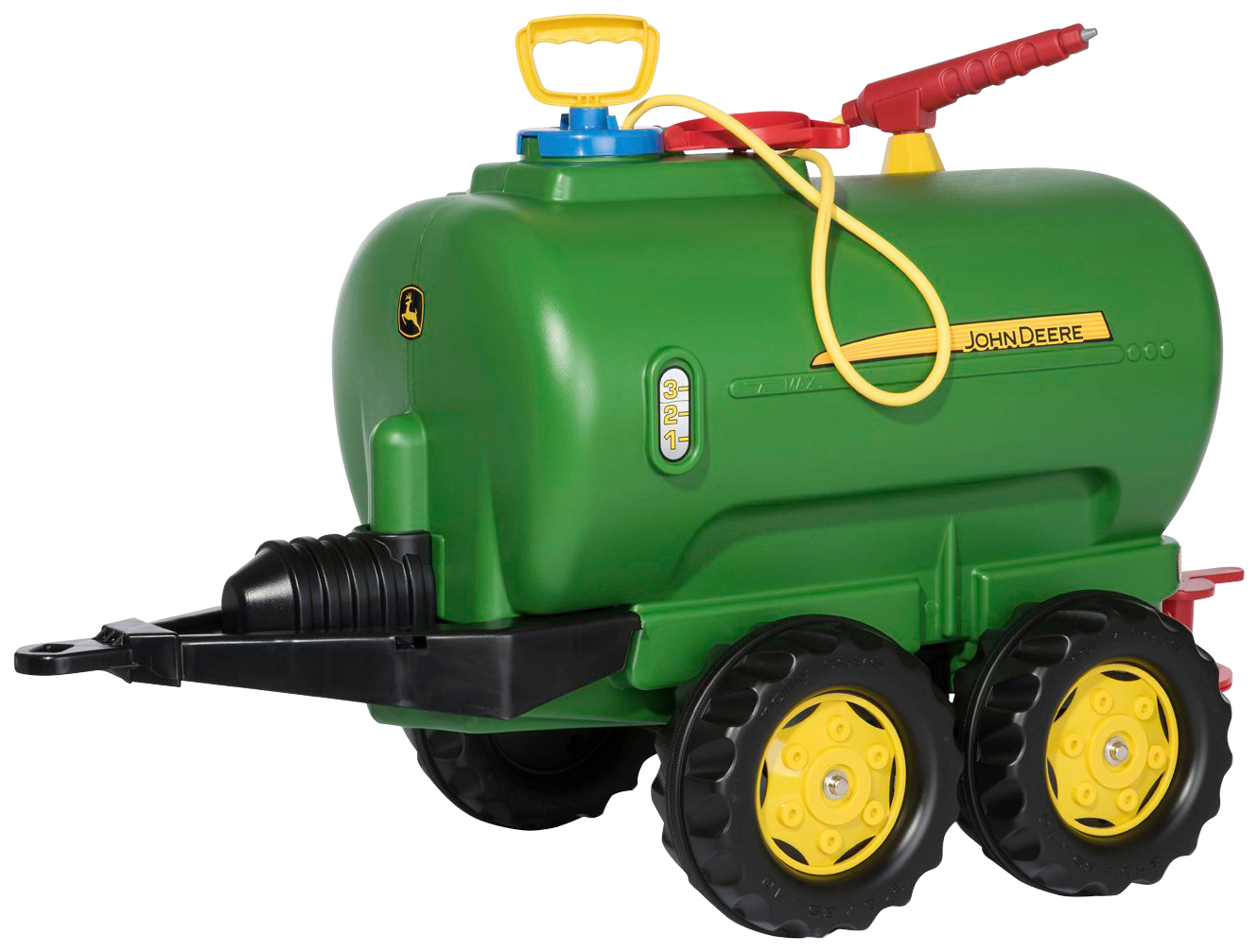 Kinderfahrzeug-Anhänger »John Deere«, Tanker für Trettraktoren