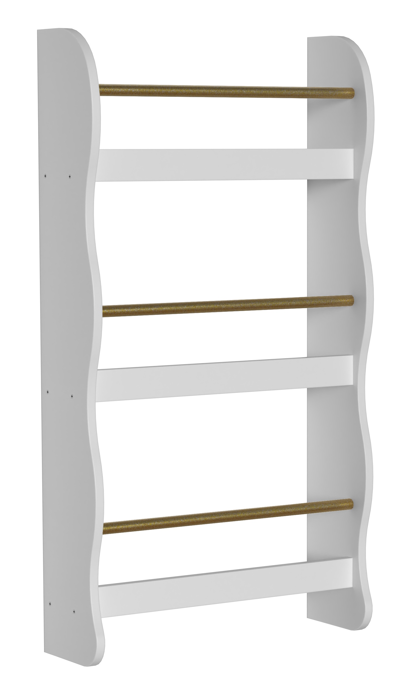 VCM Wandregal "Holz Kinderregal Bücherregal Kinder Regal Kilaro" günstig online kaufen