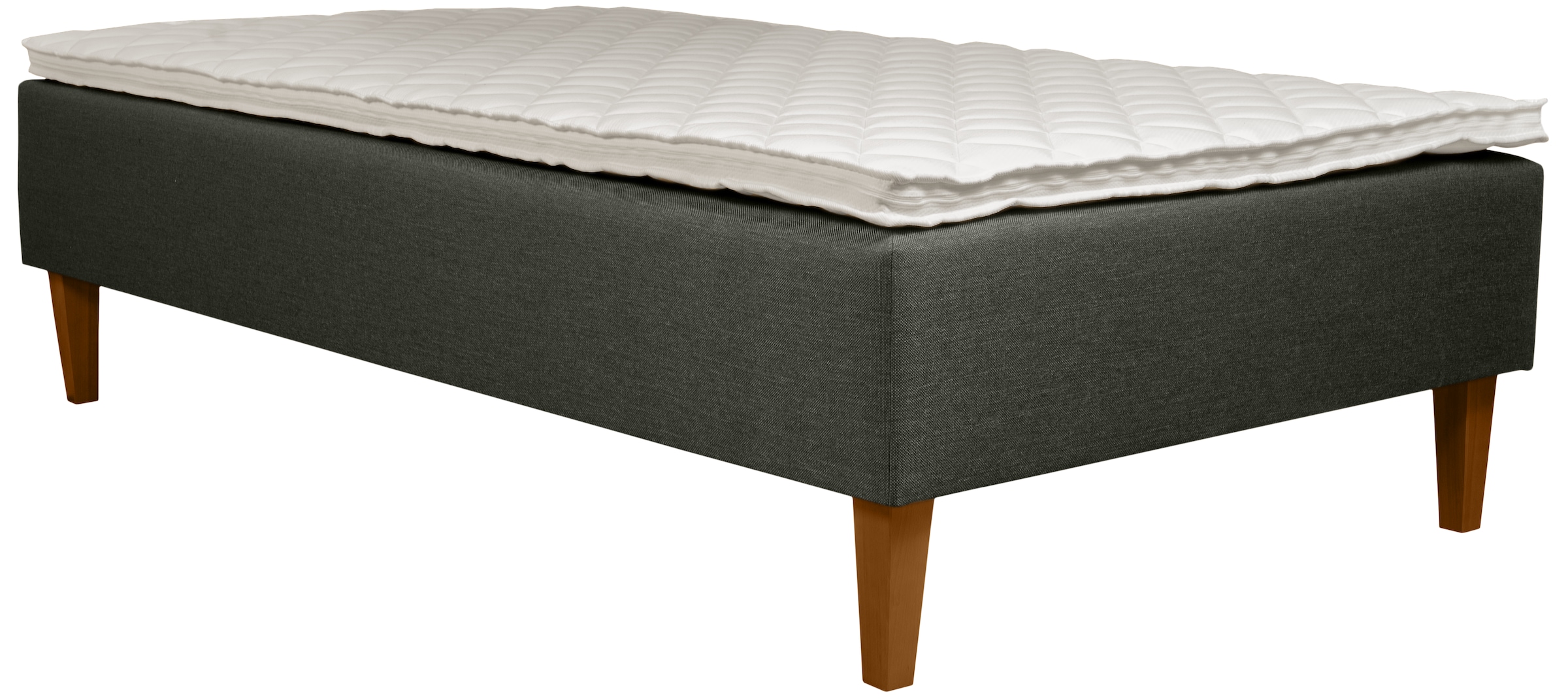 Home affaire Boxspringbett »Osterberg«, mit Taschen-Federkernunterbox
