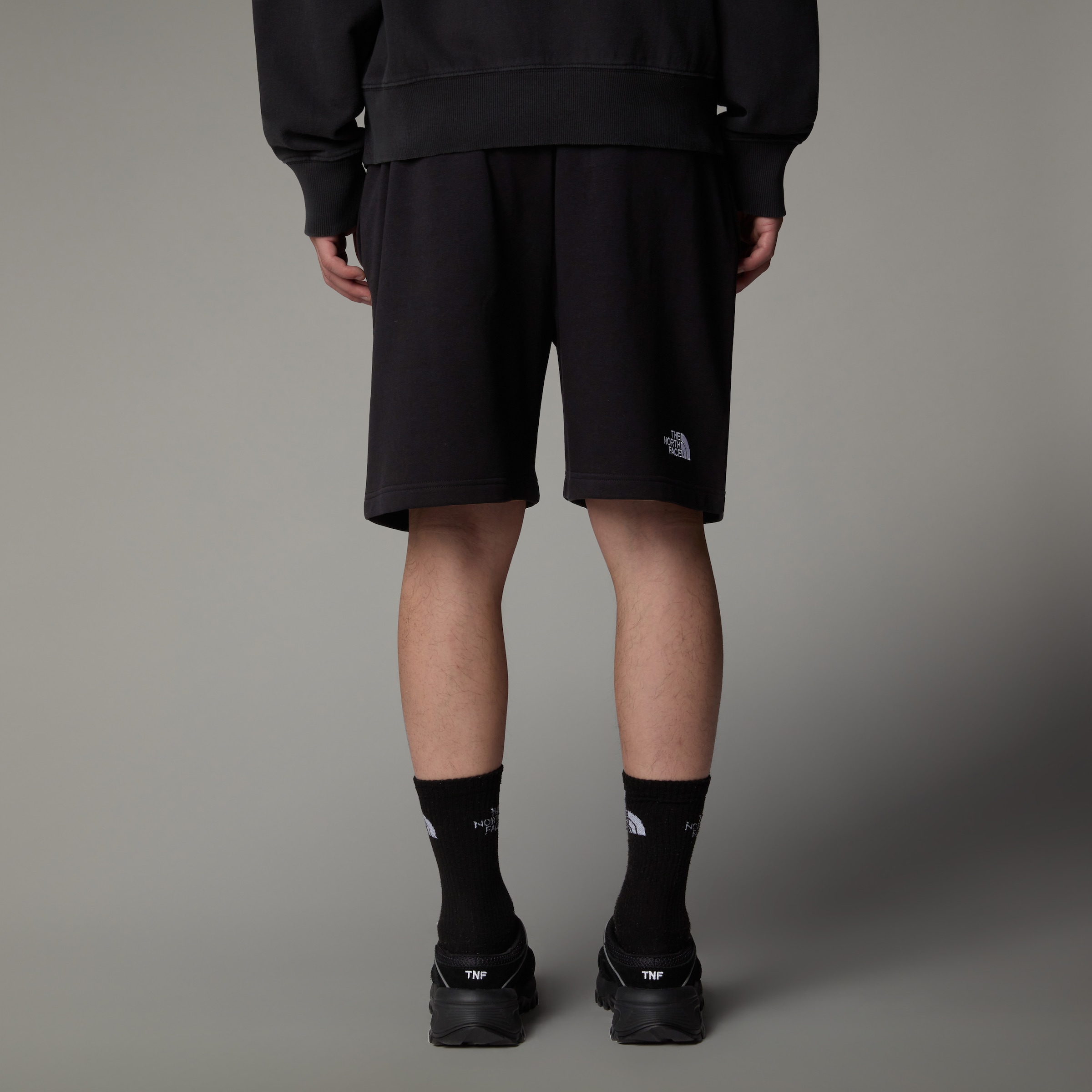 The North Face Sweatshorts »Essential relaxte Shorts für Herren«, (1 tlg.)