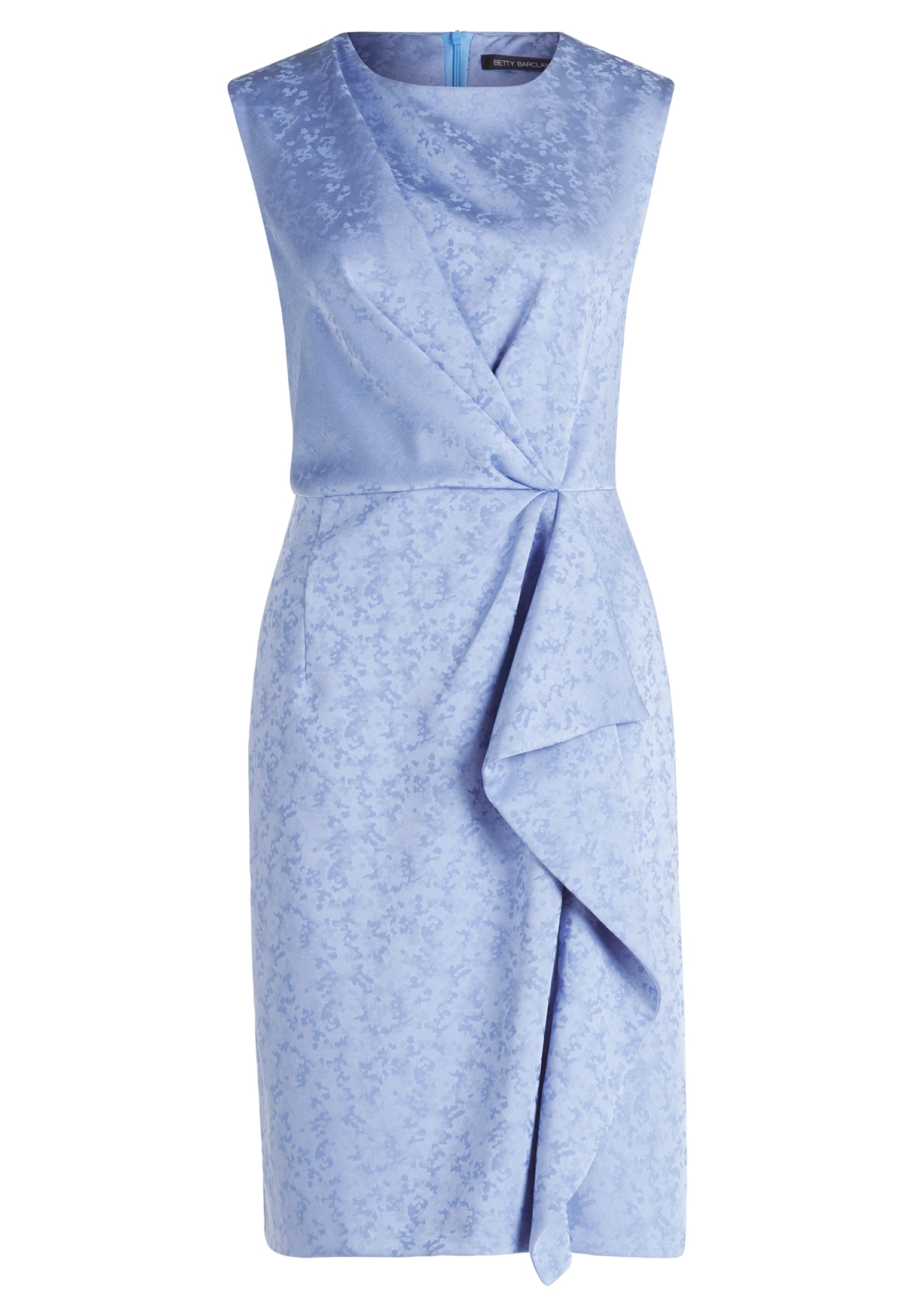 Betty Barclay Volantkleid »Betty Barclay Volantkleid mit Reißverschluss«, Form