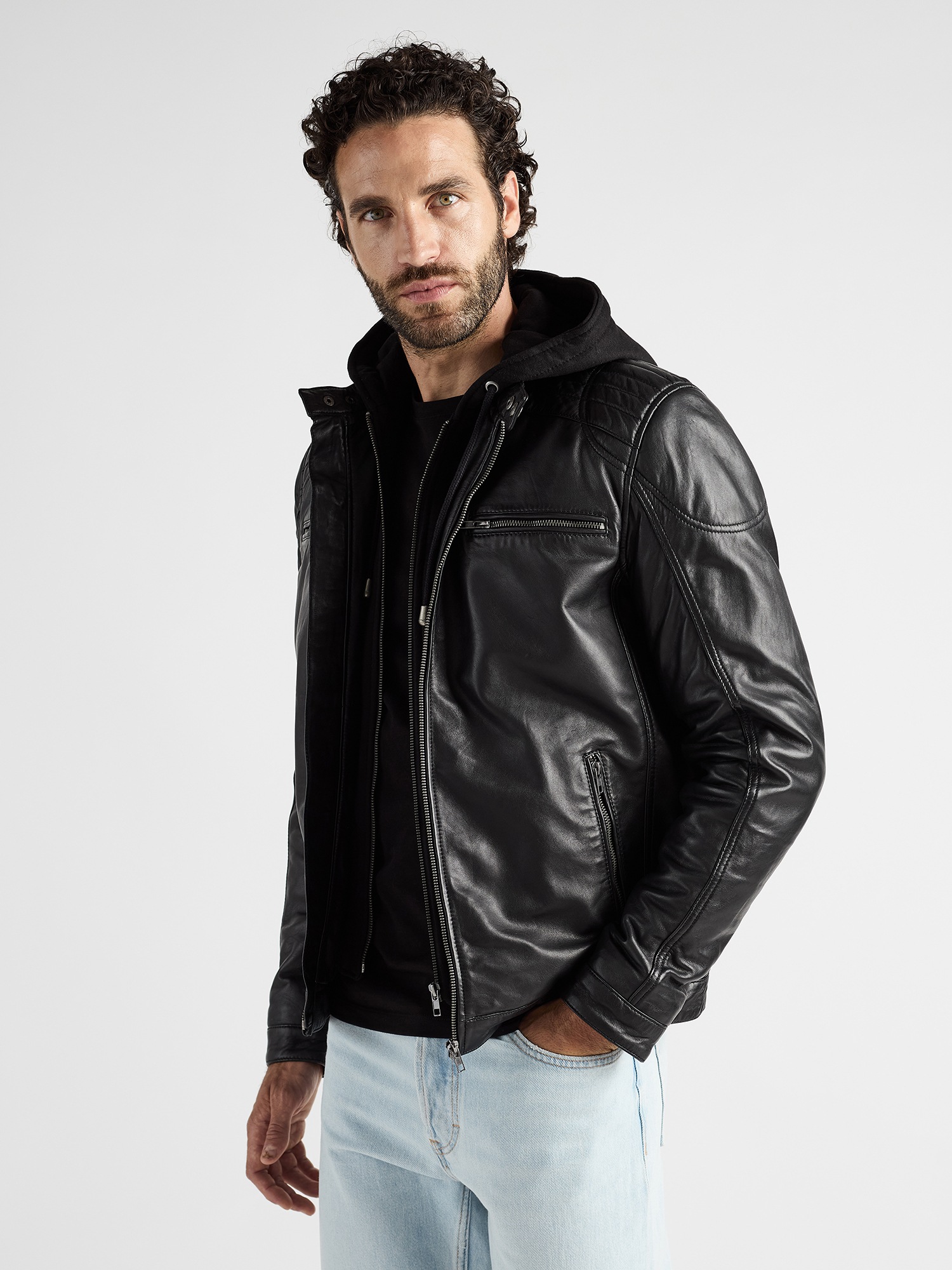 Thumbnail - JCC Bikerjacke "31024993"