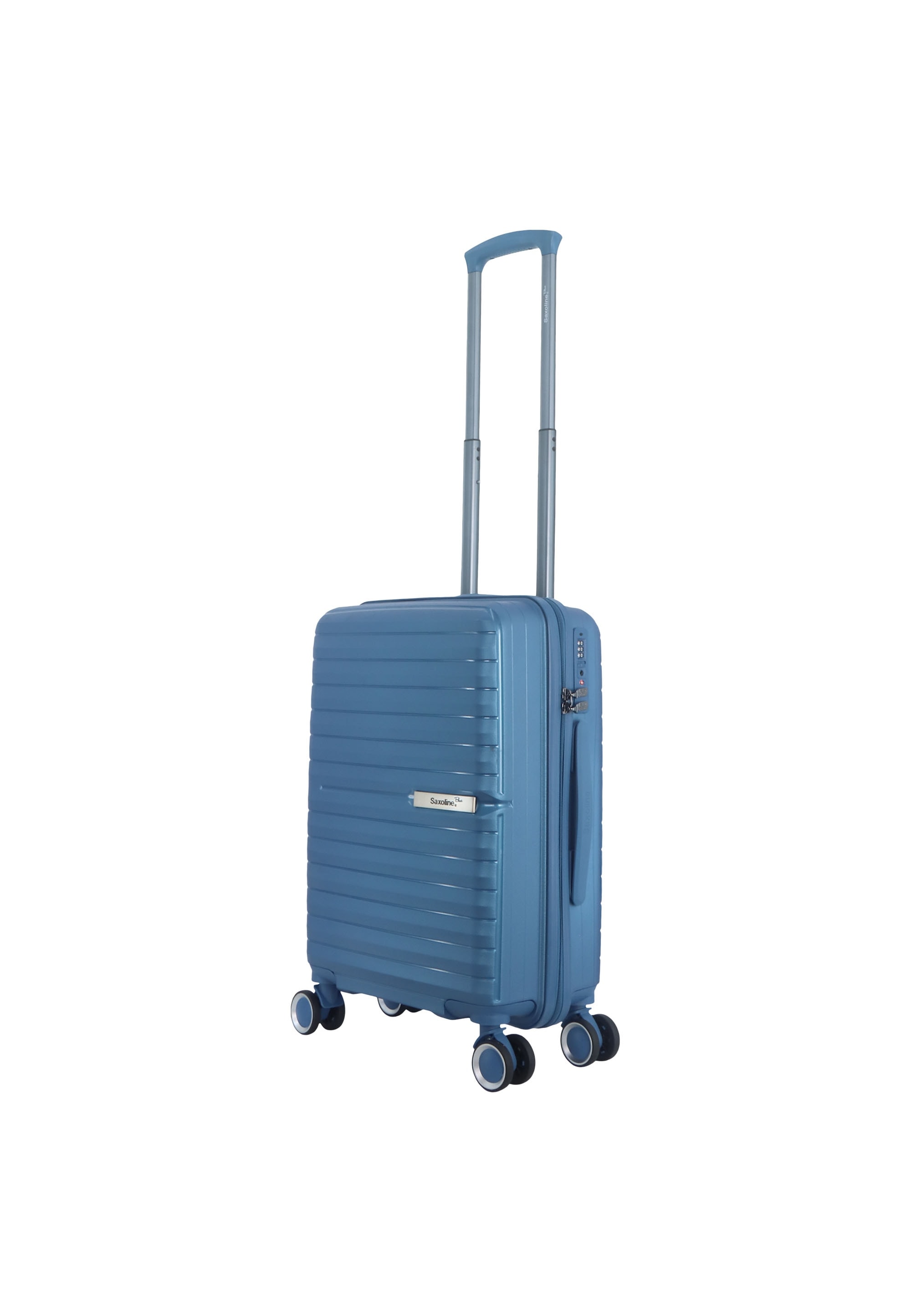 Saxoline® Koffer »Resort«, aus Polypropylen-Material