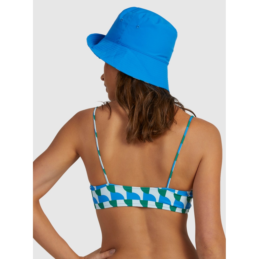 Roxy Bandeau-Bikini-Top »Geo Vibe«