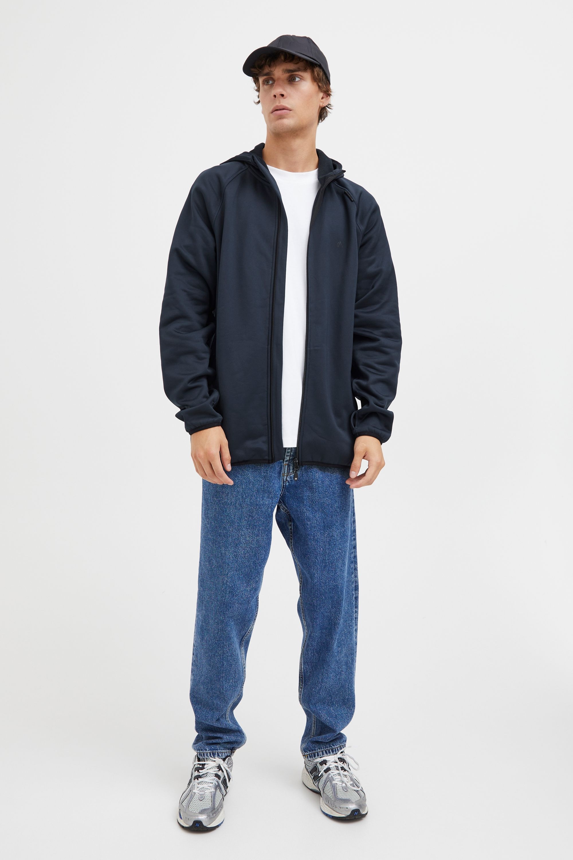 North Bend Fleecejacke »Fleecejacke NBBartos«