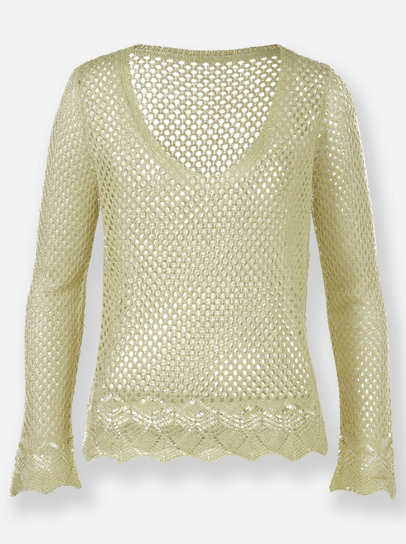 heine Strickpullover »Pullover«