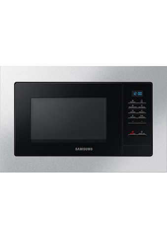 Samsung Einbau-Mikrowelle »MG23A7013C« 800 W