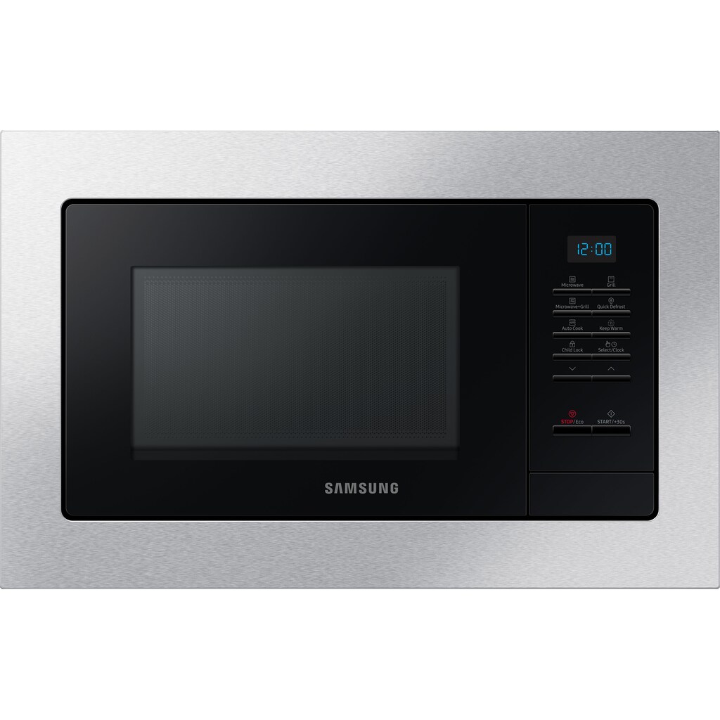 Samsung Einbau-Mikrowelle »MG23A7013C«, 800 W