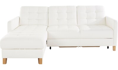 exxpo - sofa fashion Ecksofa, wahlweise mit Bettfunktion kaufen