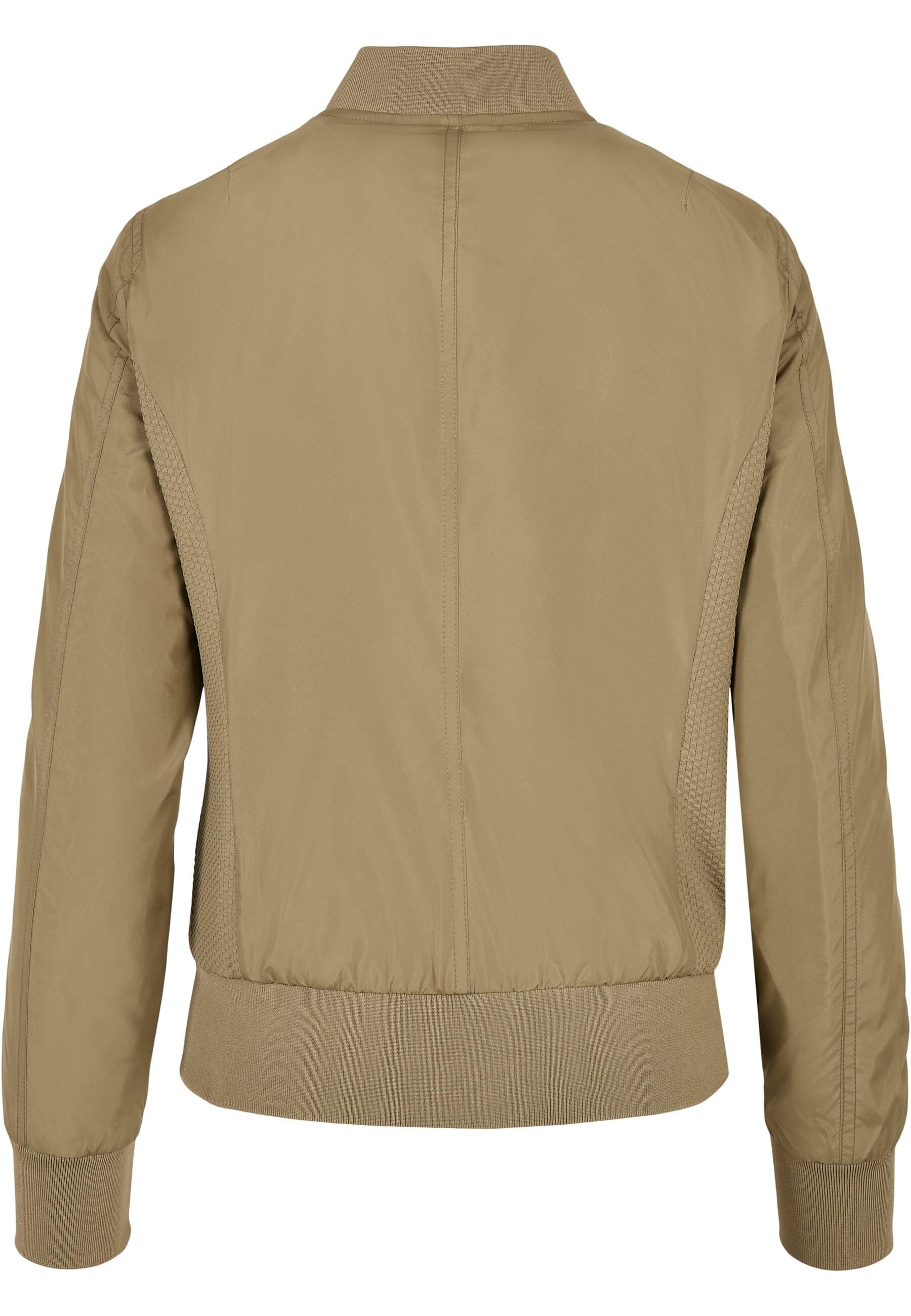 URBAN CLASSICS Allwetterjacke "Urban Classics Damen Ladies Light Bomber Jac günstig online kaufen