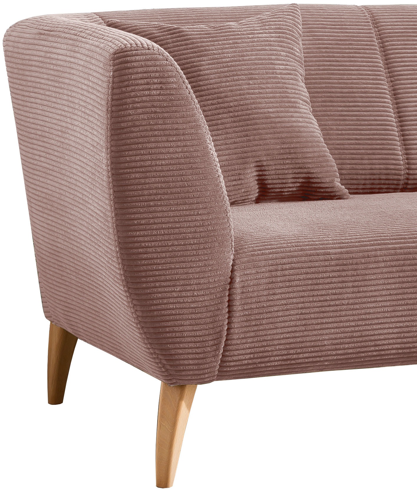 INOSIGN Polstergarnitur »Colori«, (Set, 2 tlg., 3-Sitzer und 2-Sitzer), auch als Loveseat erhältlich