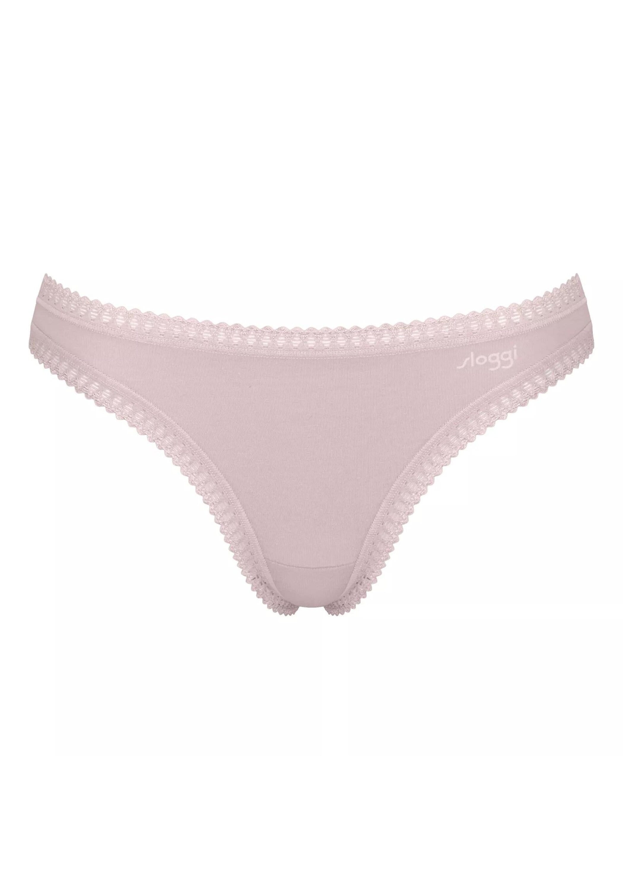 sloggi String »String GO Crush String C6P 6er Pack«