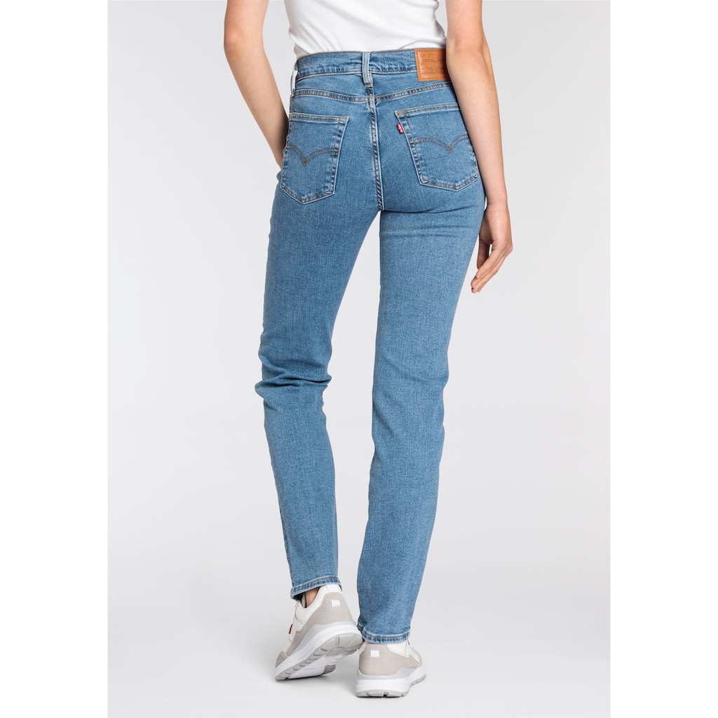 Levi's® Straight-Jeans »724 High Rise Straight«