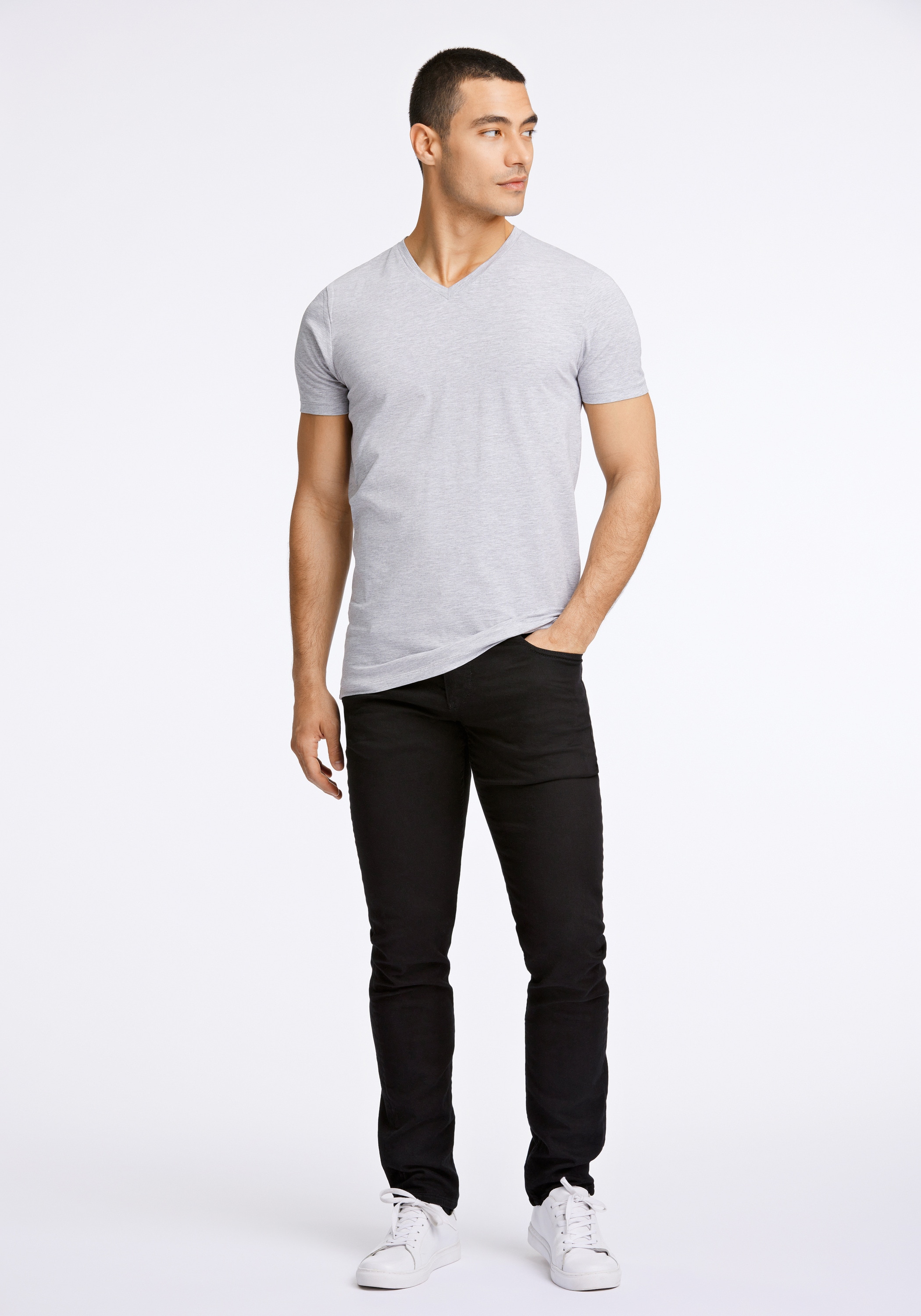 LINDBERGH T-Shirt »Lindbergh T-shirt«