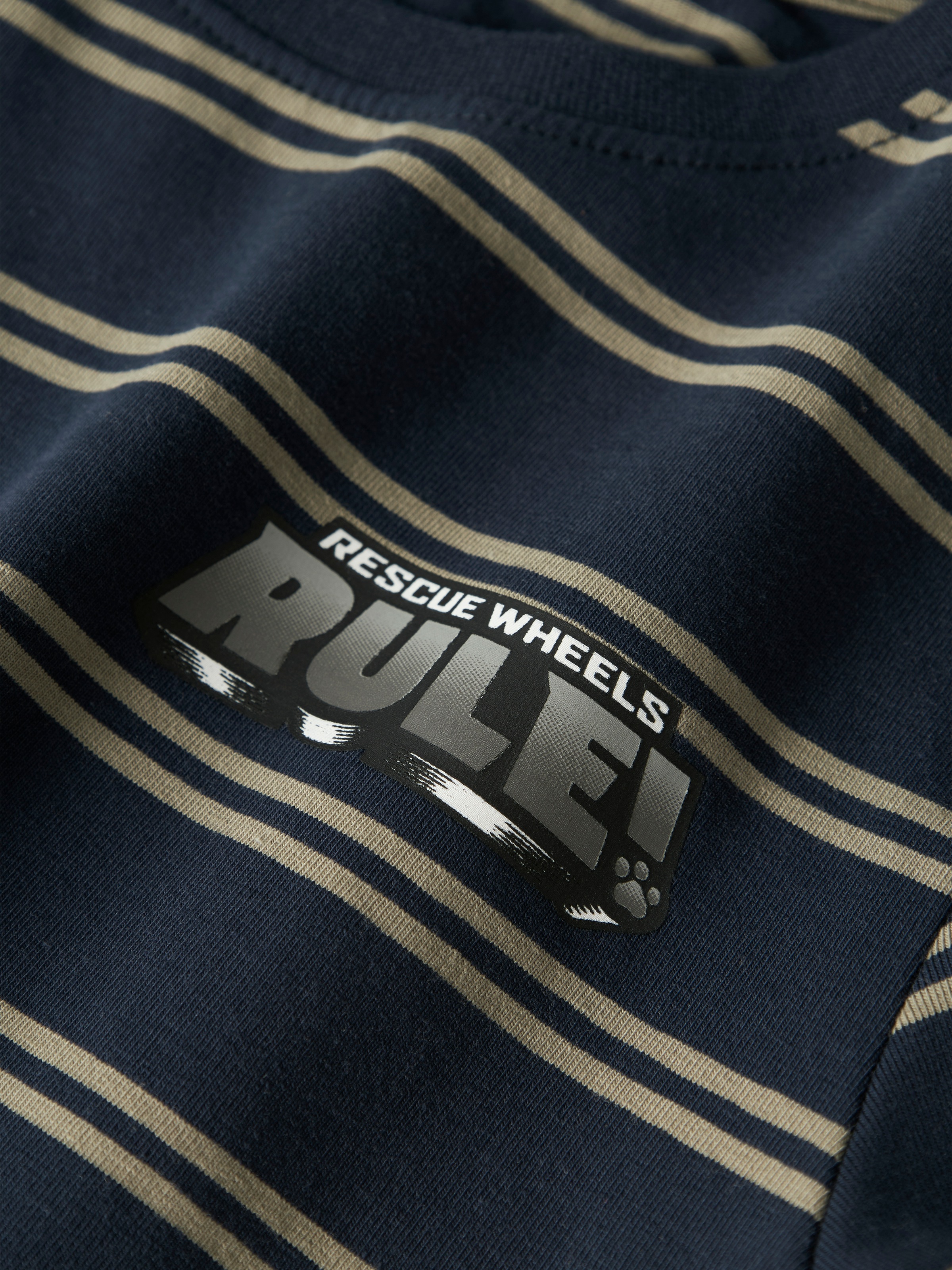 Thumbnail - Name It T-Shirt "NMMSOFUS PAW LS NREG TOP BOX CPLG"