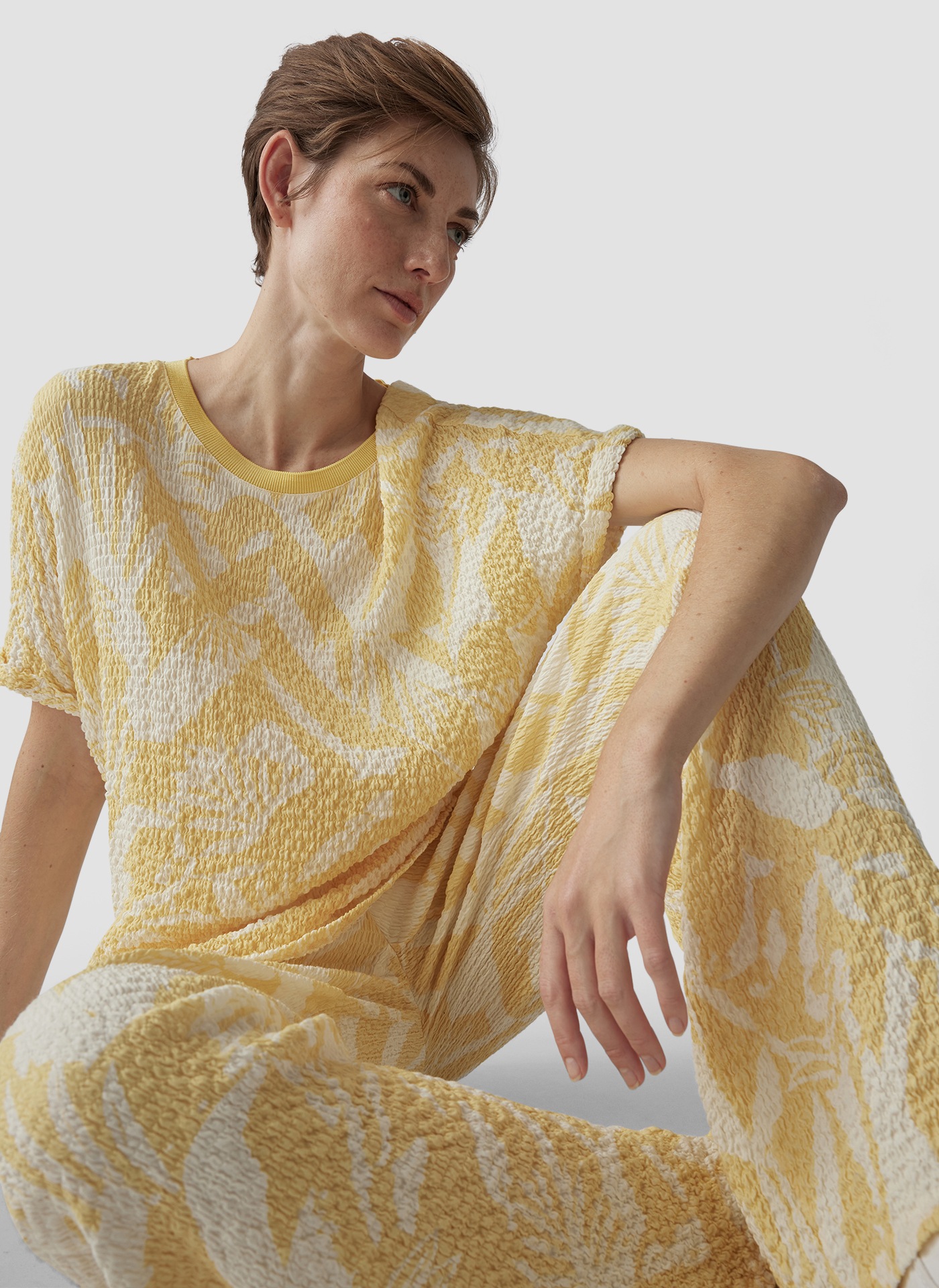 LeComte Blusenshirt »LeComte Leichtes Strukturshirt«