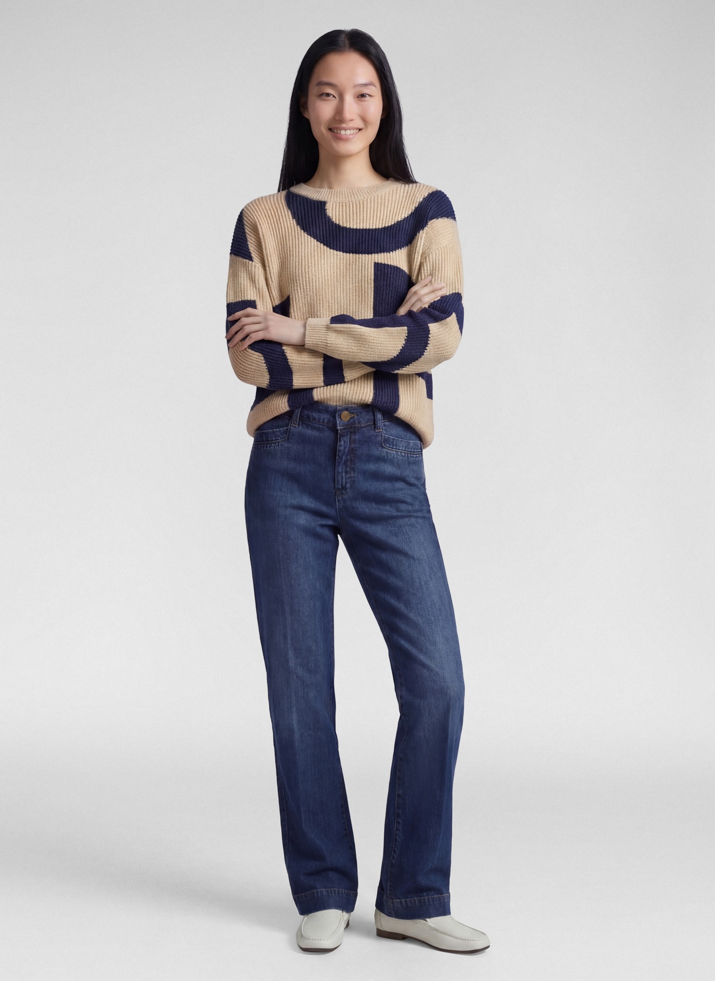 Rabe Strickpullover »Pullover«