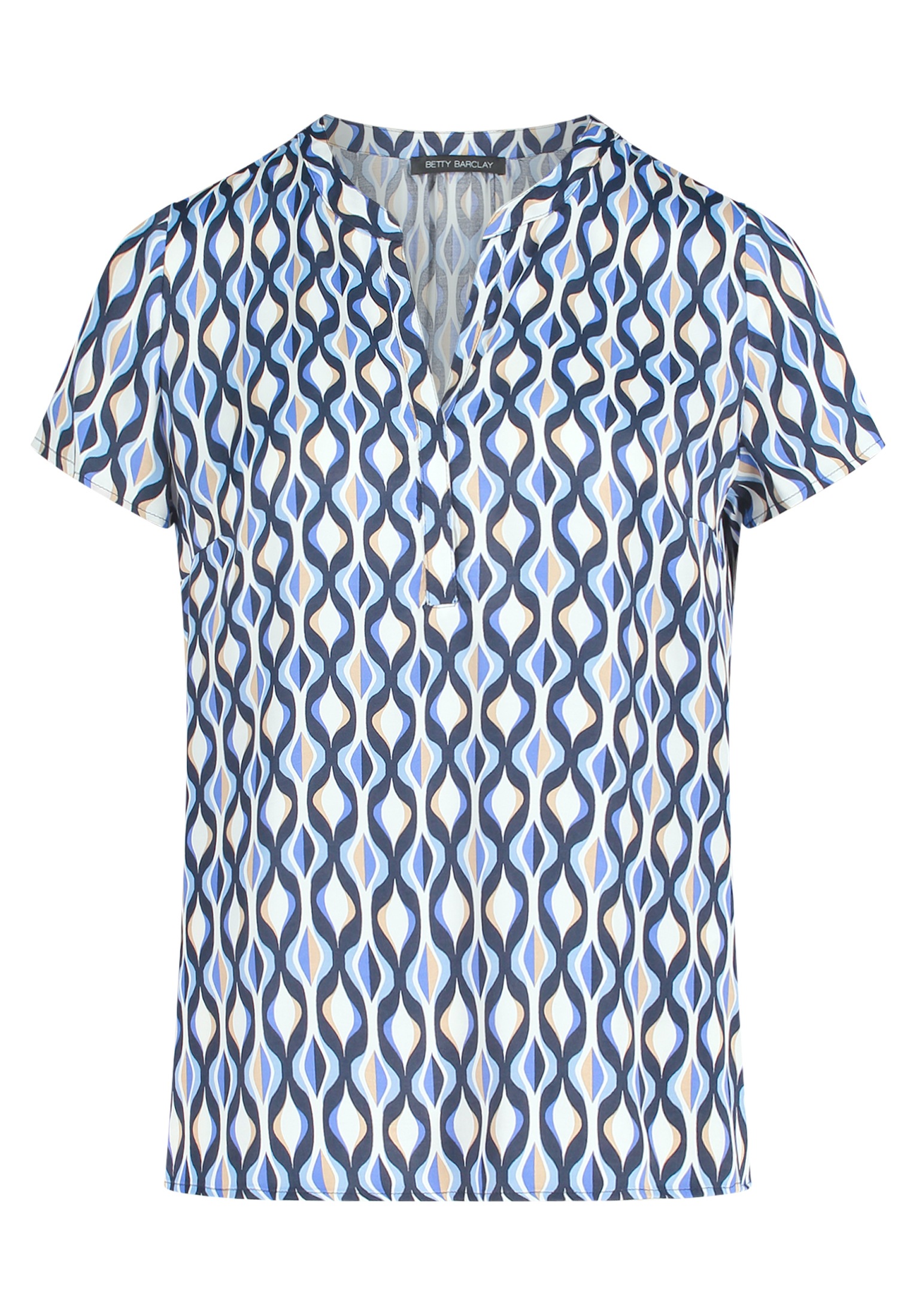 Betty Barclay Satinbluse »Damen mit Print«