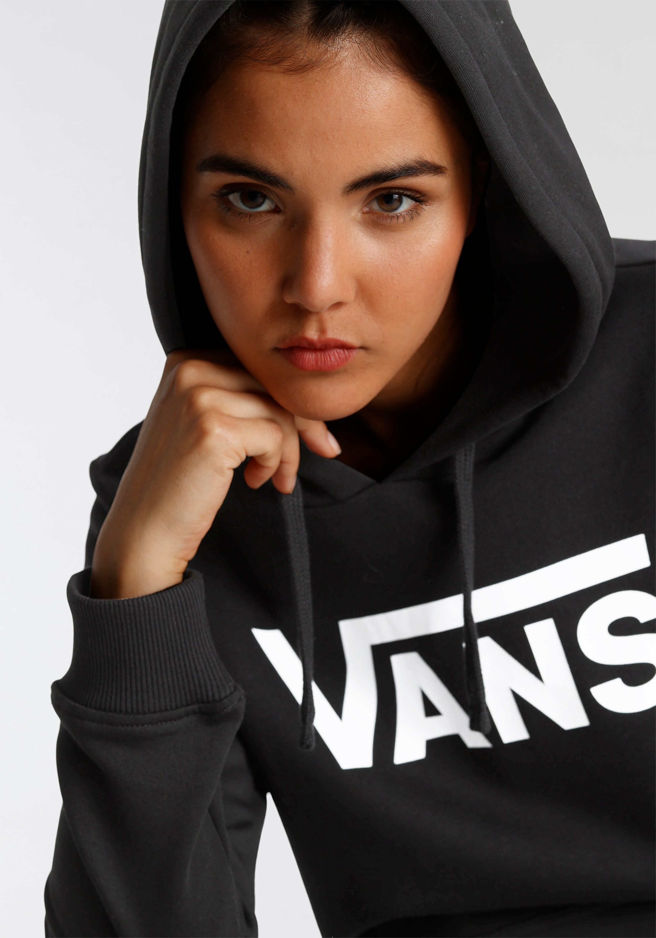 Vans Kapuzensweatshirt »CLASSIC V II HOODIE«