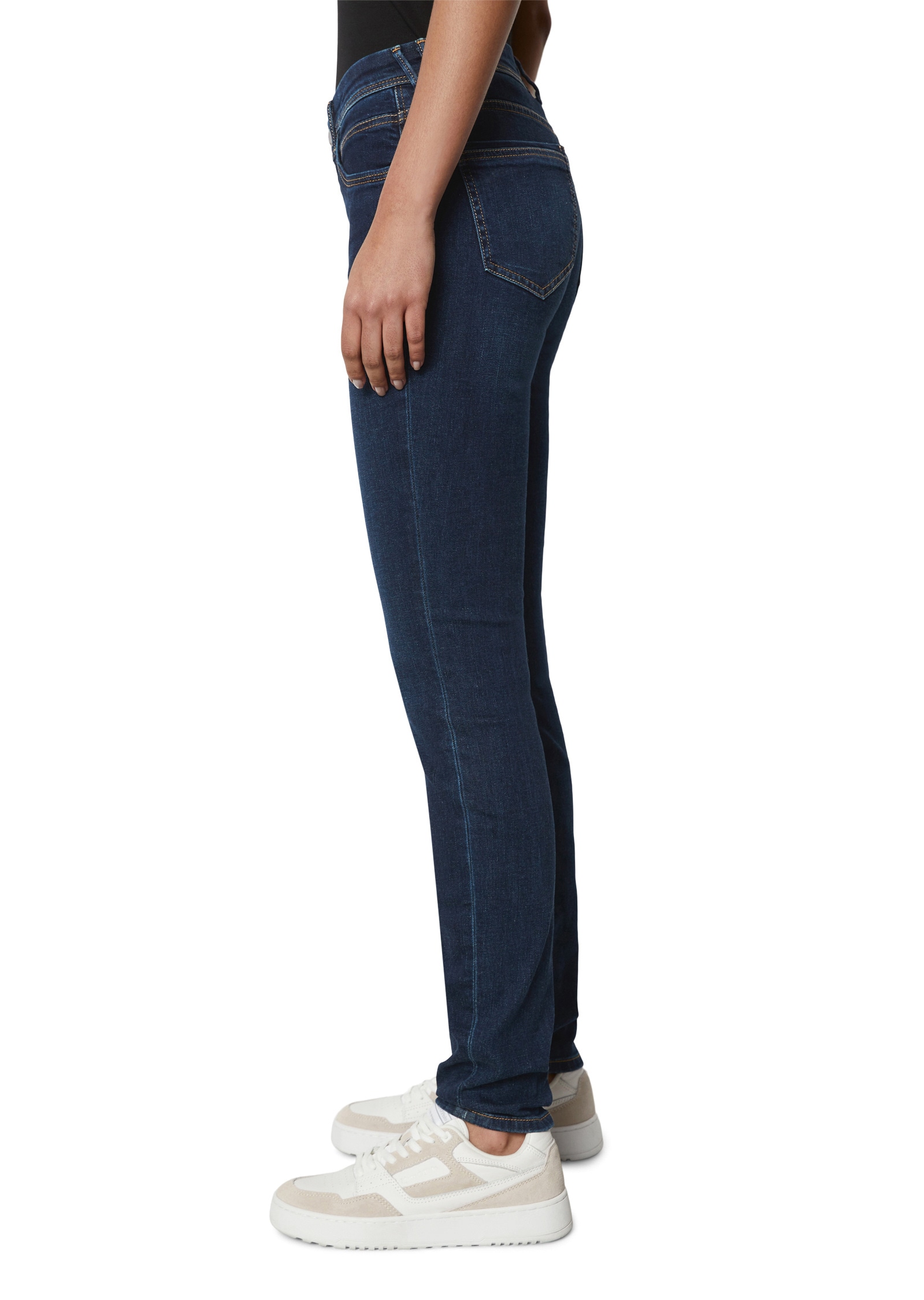 Marc O'Polo DENIM Slim-fit-Jeans »aus Organic Cotton-Mix«