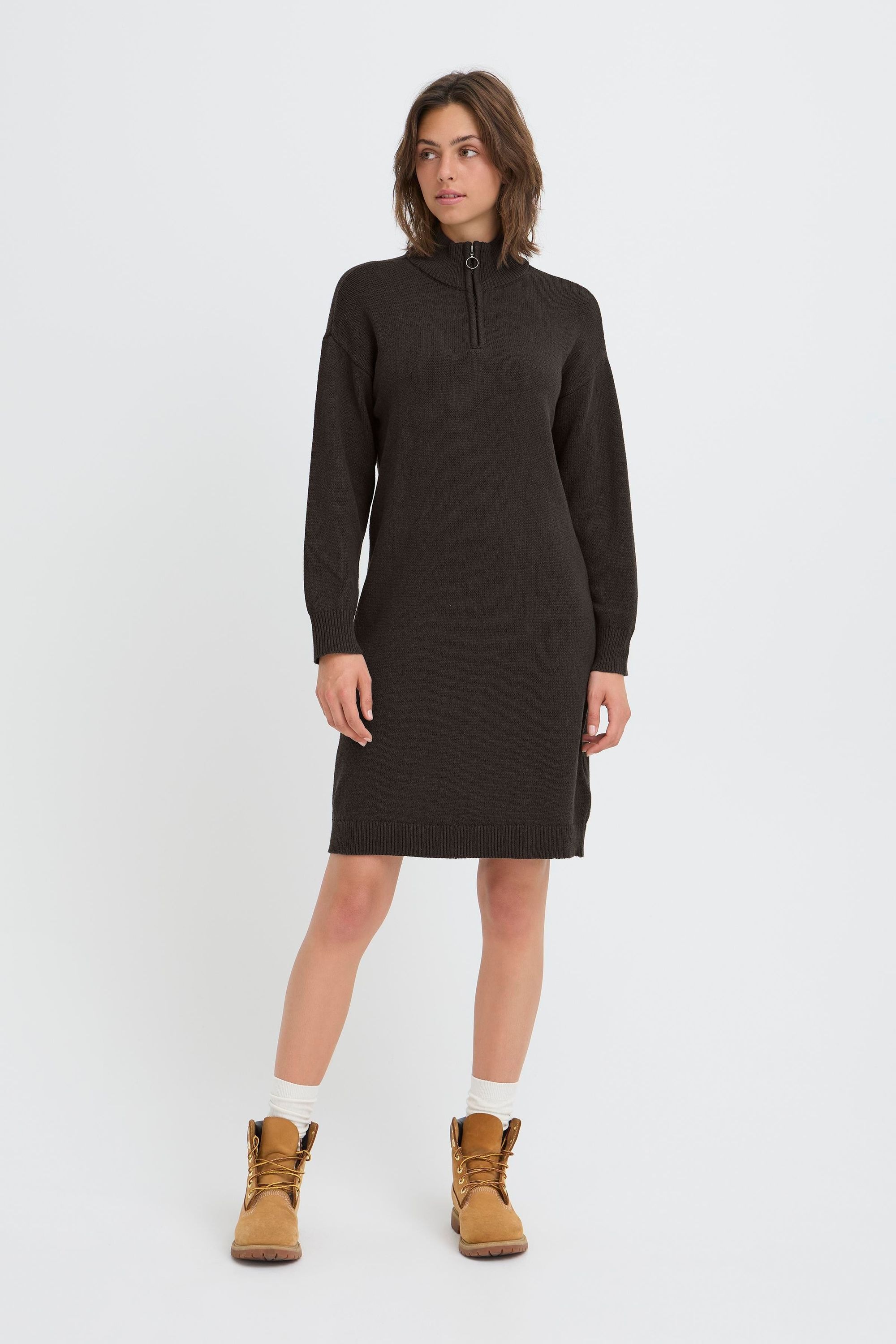 OXMO Strickkleid "Strickkleid OXFsanva" günstig online kaufen