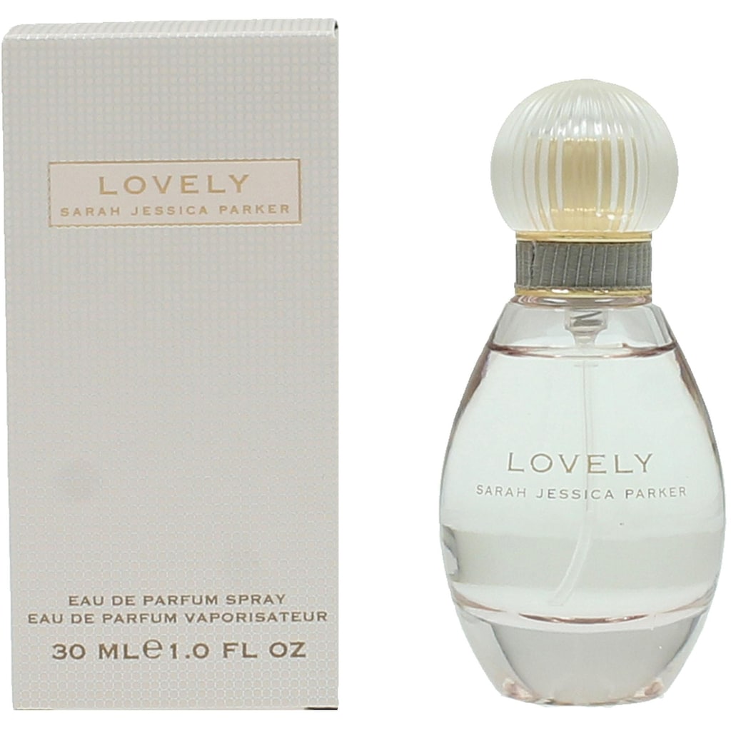 Eau de Parfum »Lovely«