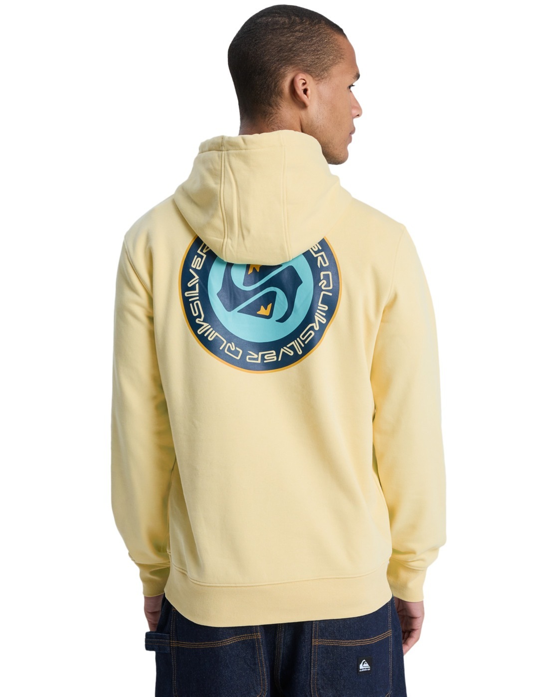 Quiksilver Kapuzensweatshirt "Graphic" günstig online kaufen