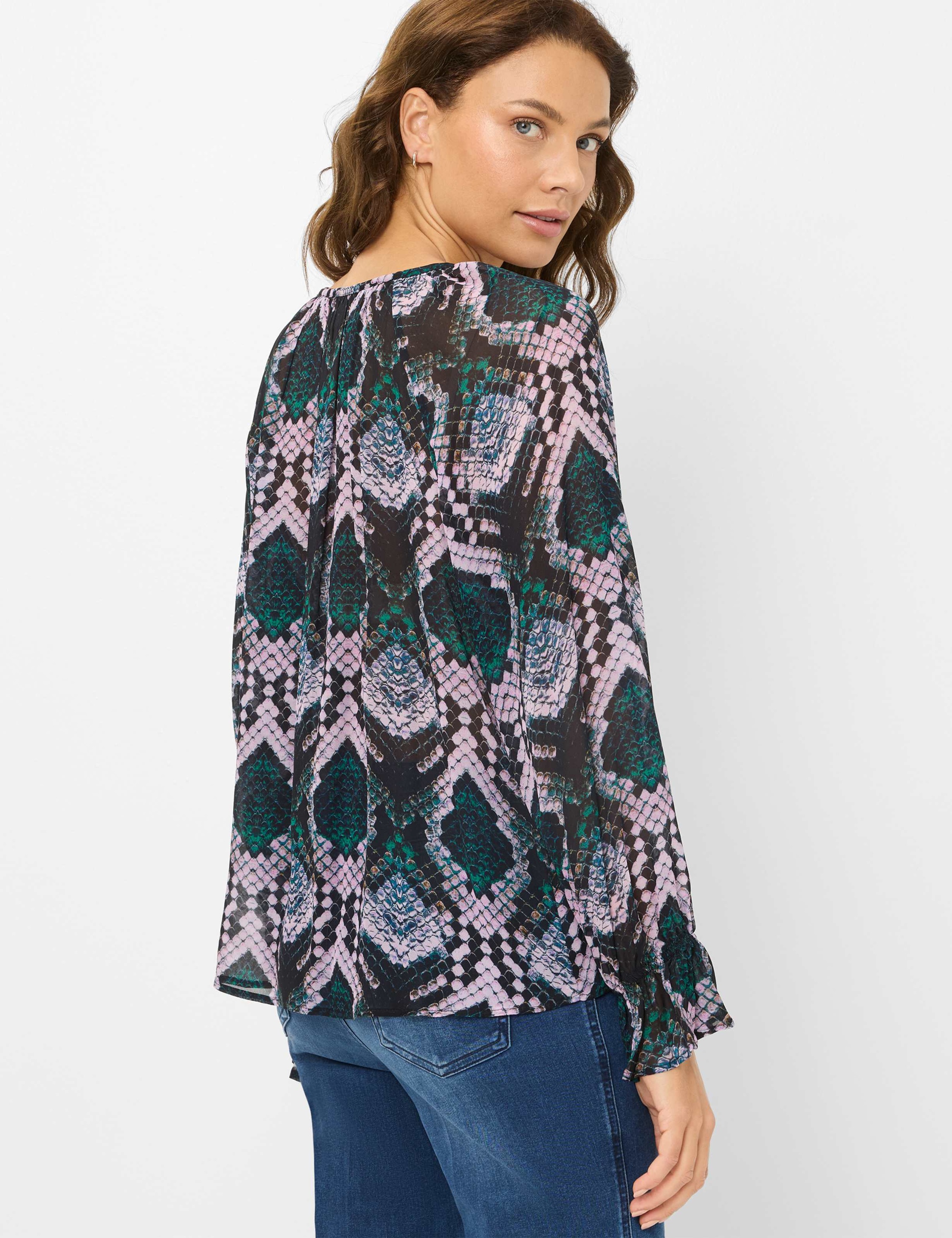 Brax Klassische Bluse "Style VIVA" günstig online kaufen