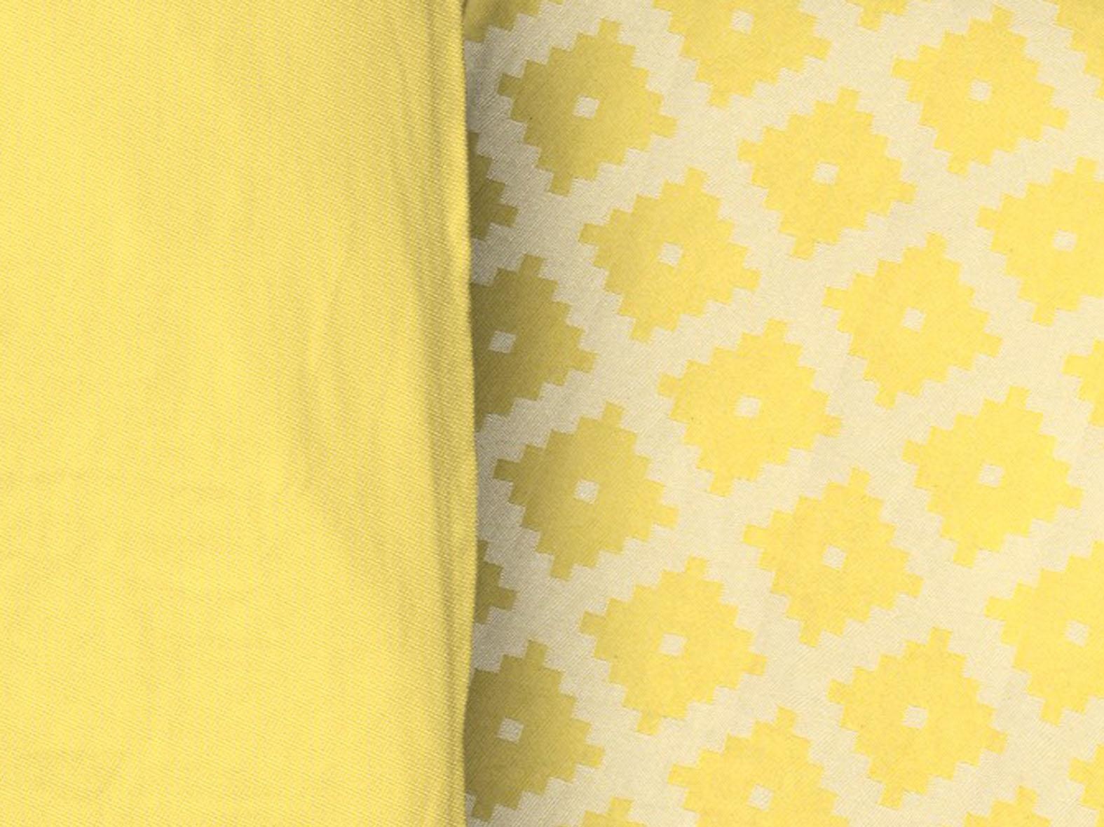 Adam Bettwäsche "Maroccan Shiraz light" 2 Stk. aus 100 % Bio-Baumwolle, 2 t günstig online kaufen