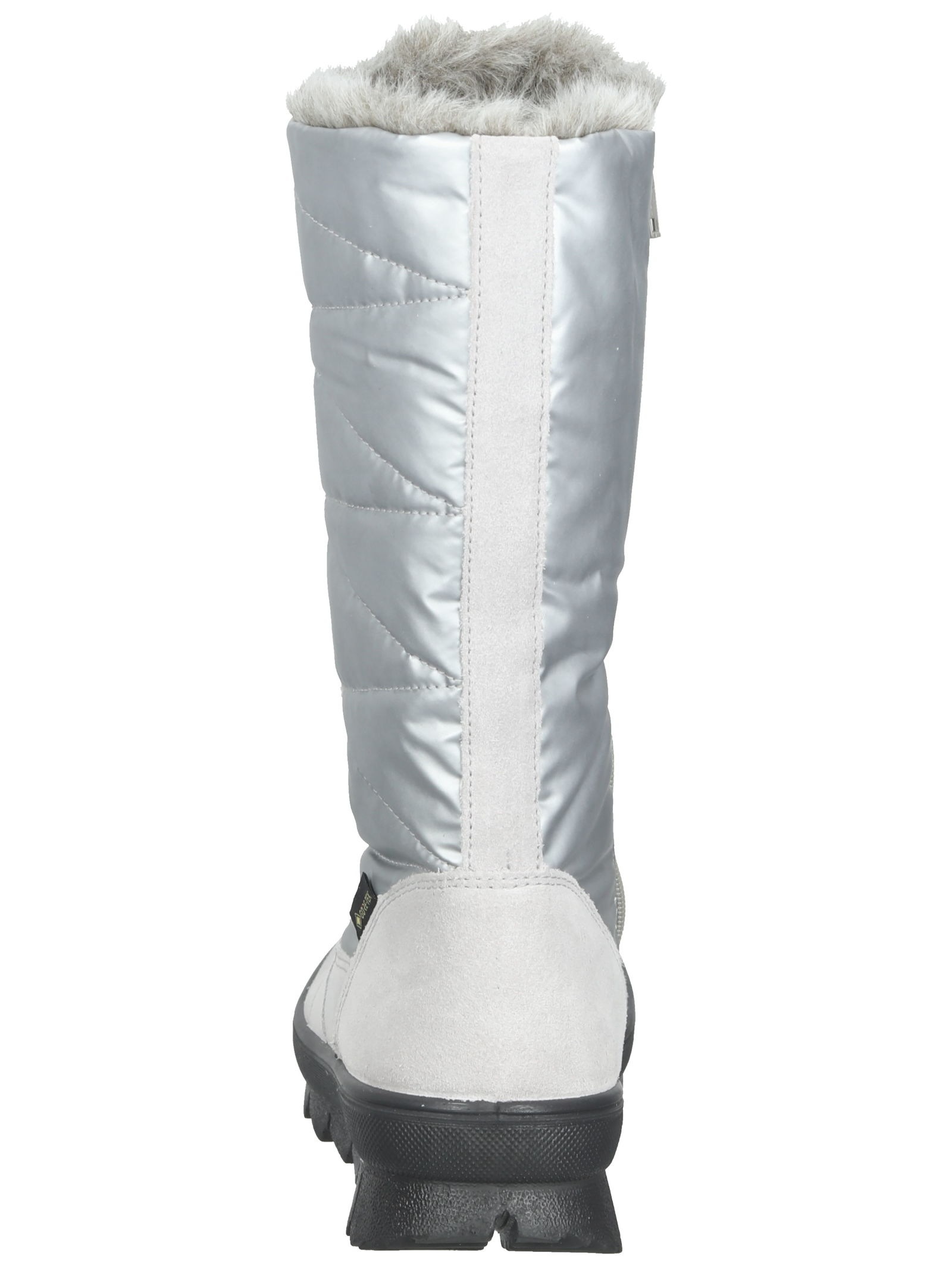 Legero Schnürstiefel »Legero Stiefel Veloursleder/Textil«