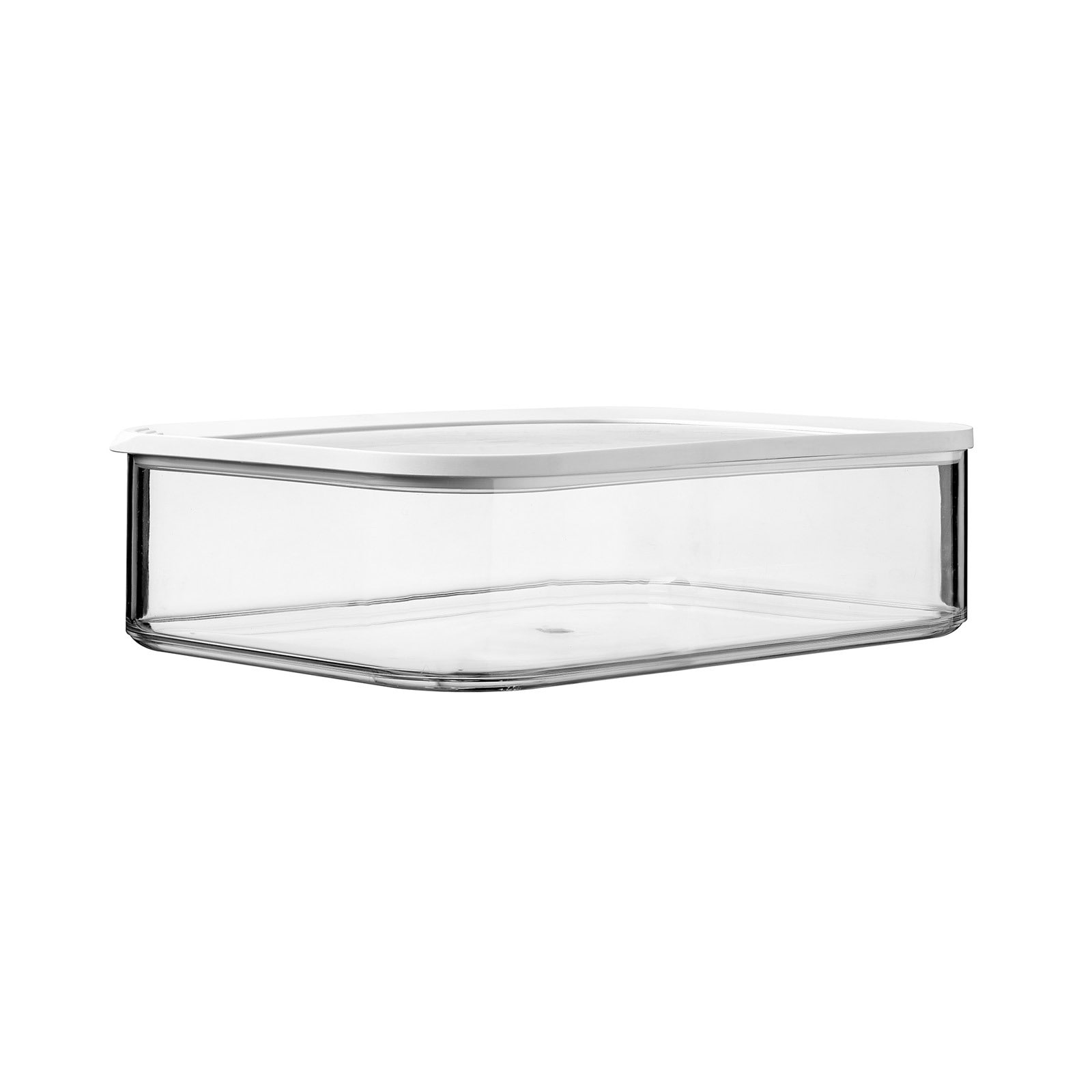 Mepal Vorratsdose "Aufschnittdose Modula 4800 ml weiß" 1 Stk. tlg. günstig online kaufen